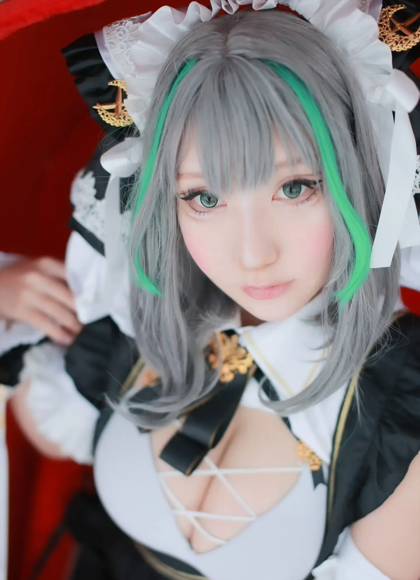 サク ShootingStar's 碧蓝航线 柴郡