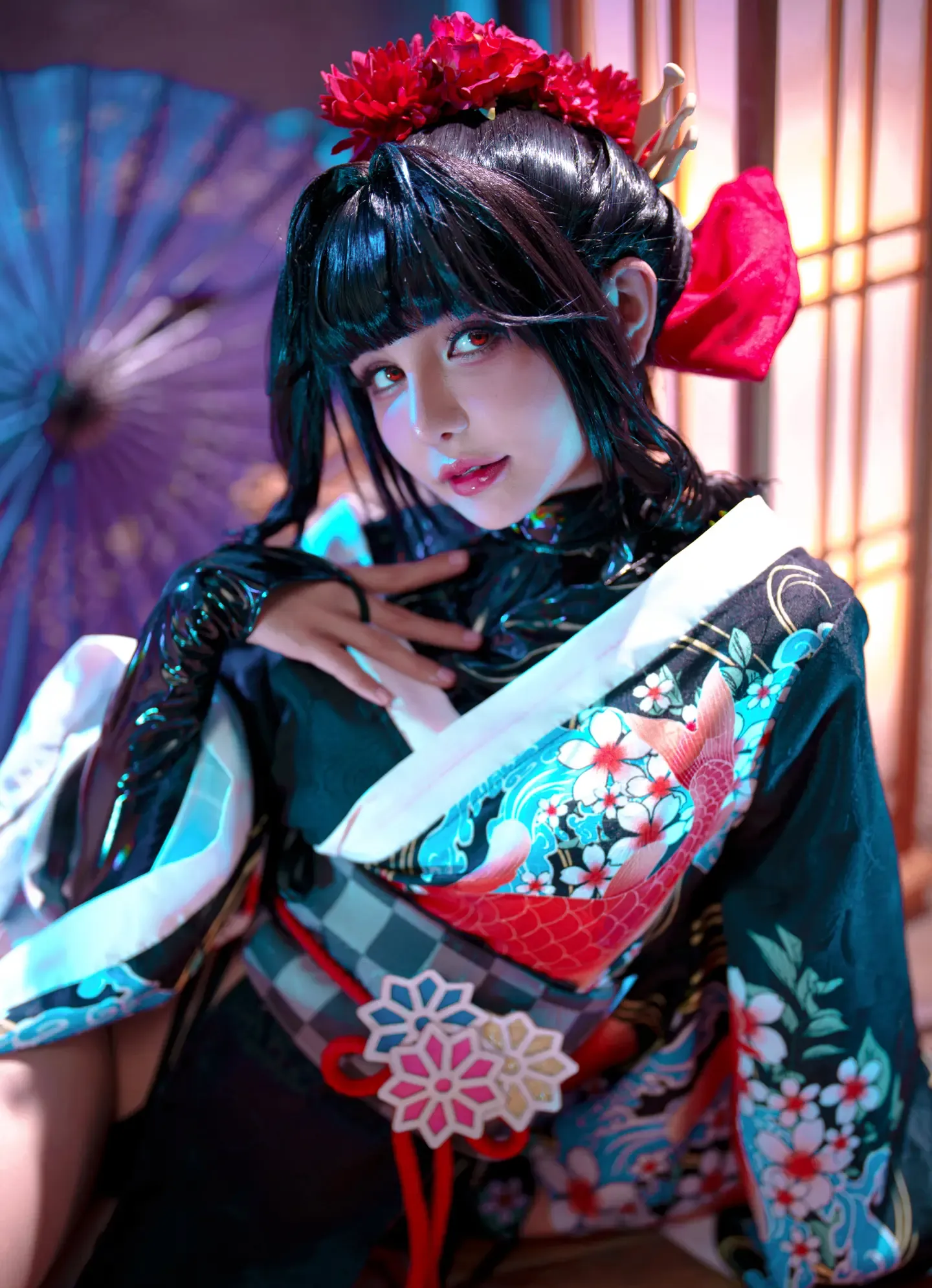 JoyceLin2x Sakura