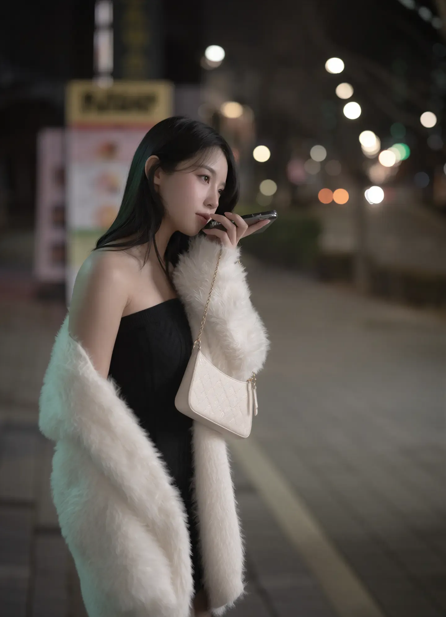Yeha 예하 X-Level Vol.15 Black Out