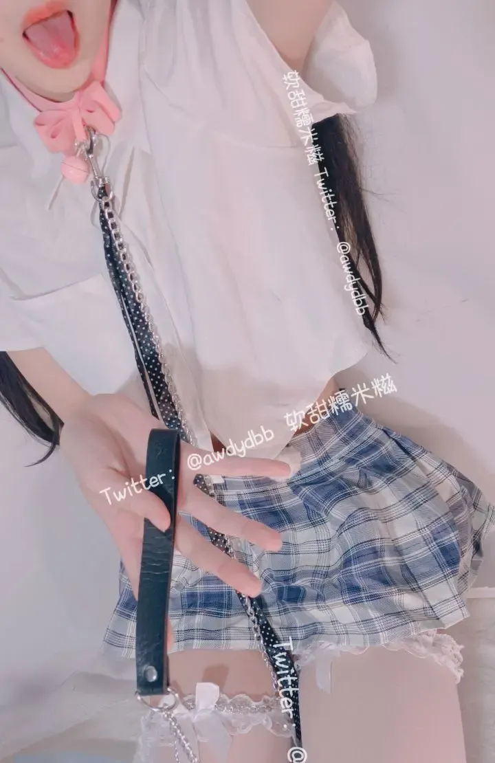 软甜糯米糍 JK蓝