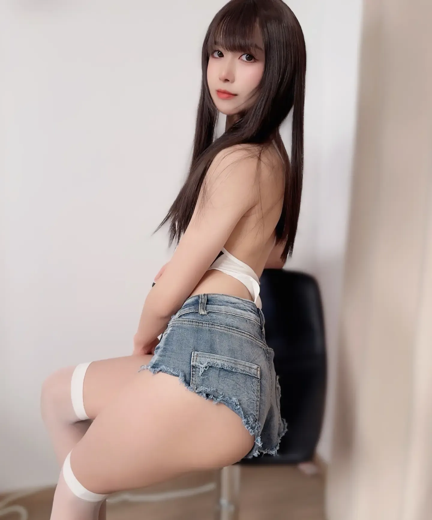 布丁大法 Perohub 202411 激凸&白丝足