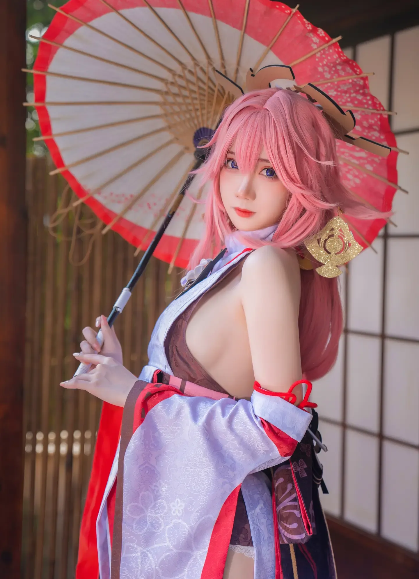 焖焖碳 八重神子