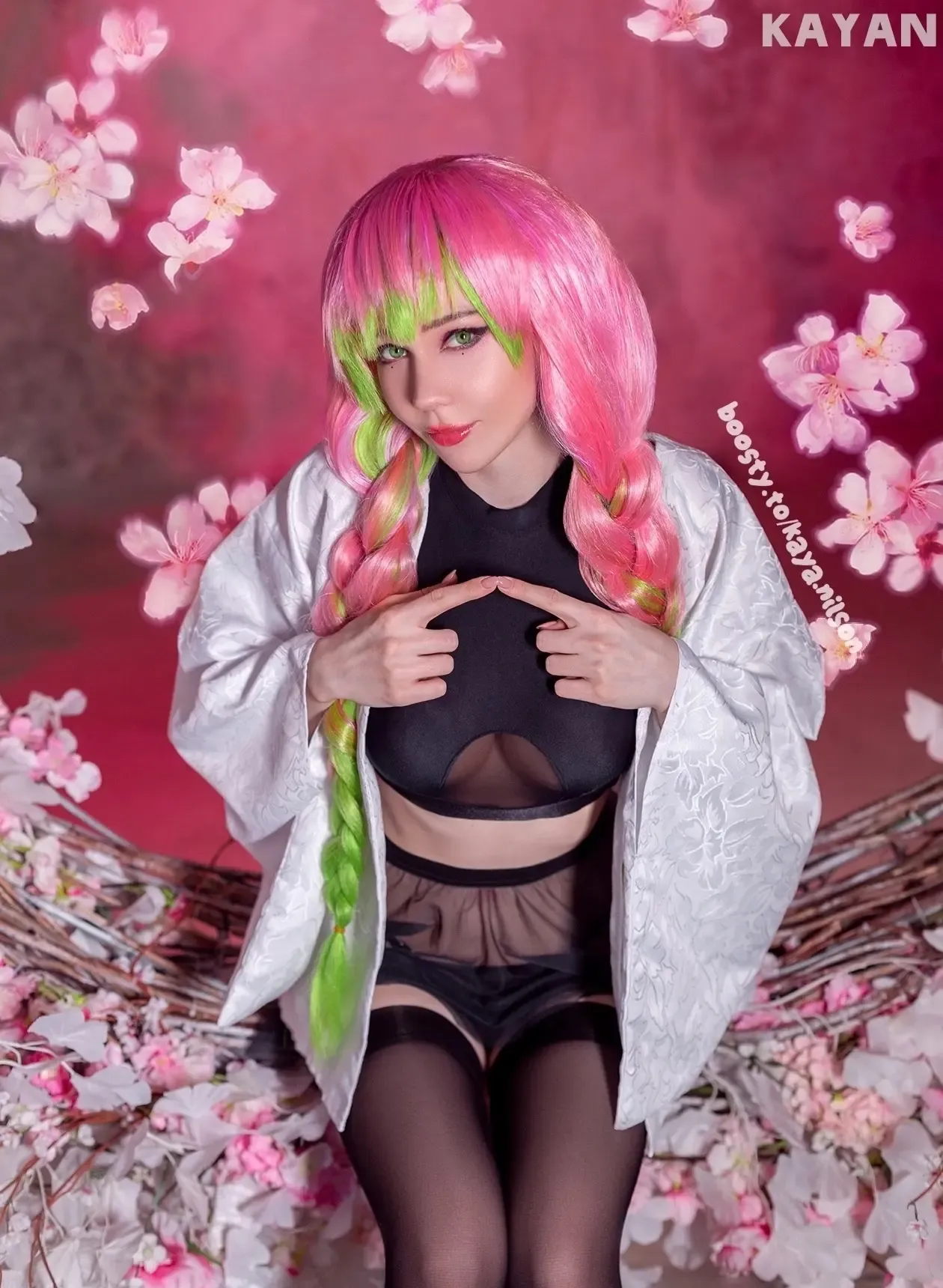 KayaNilson Mitsuri