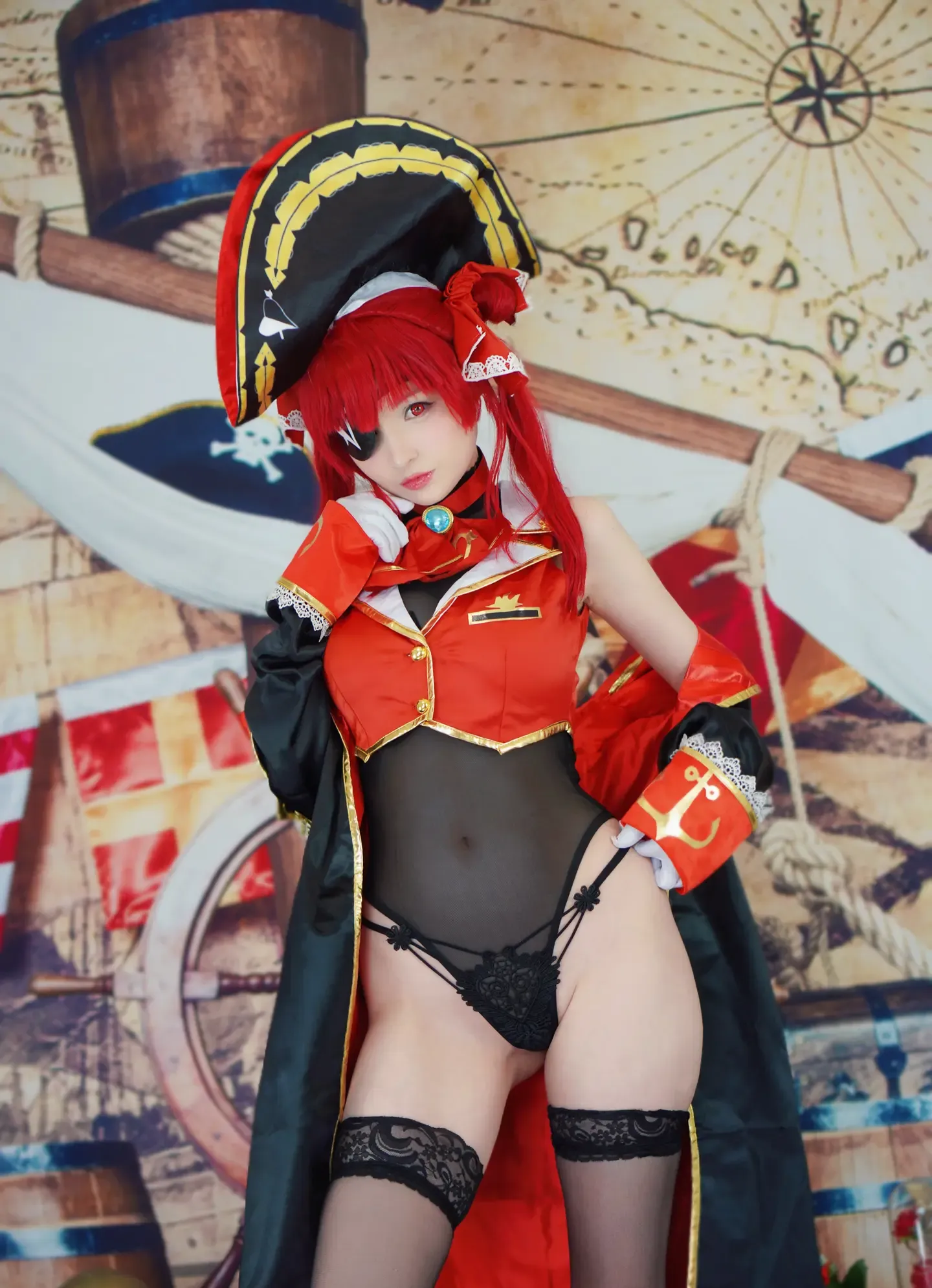 HidoriRose Houshou Marine