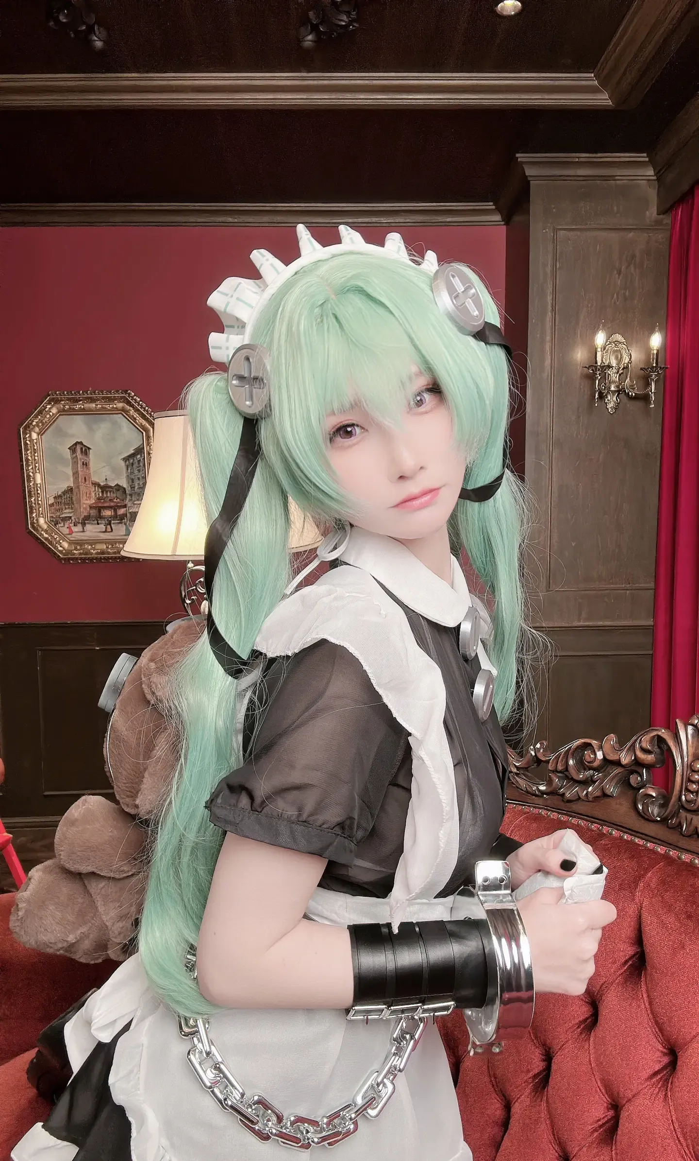 あつき Atsuki Fantia カリンちゃん