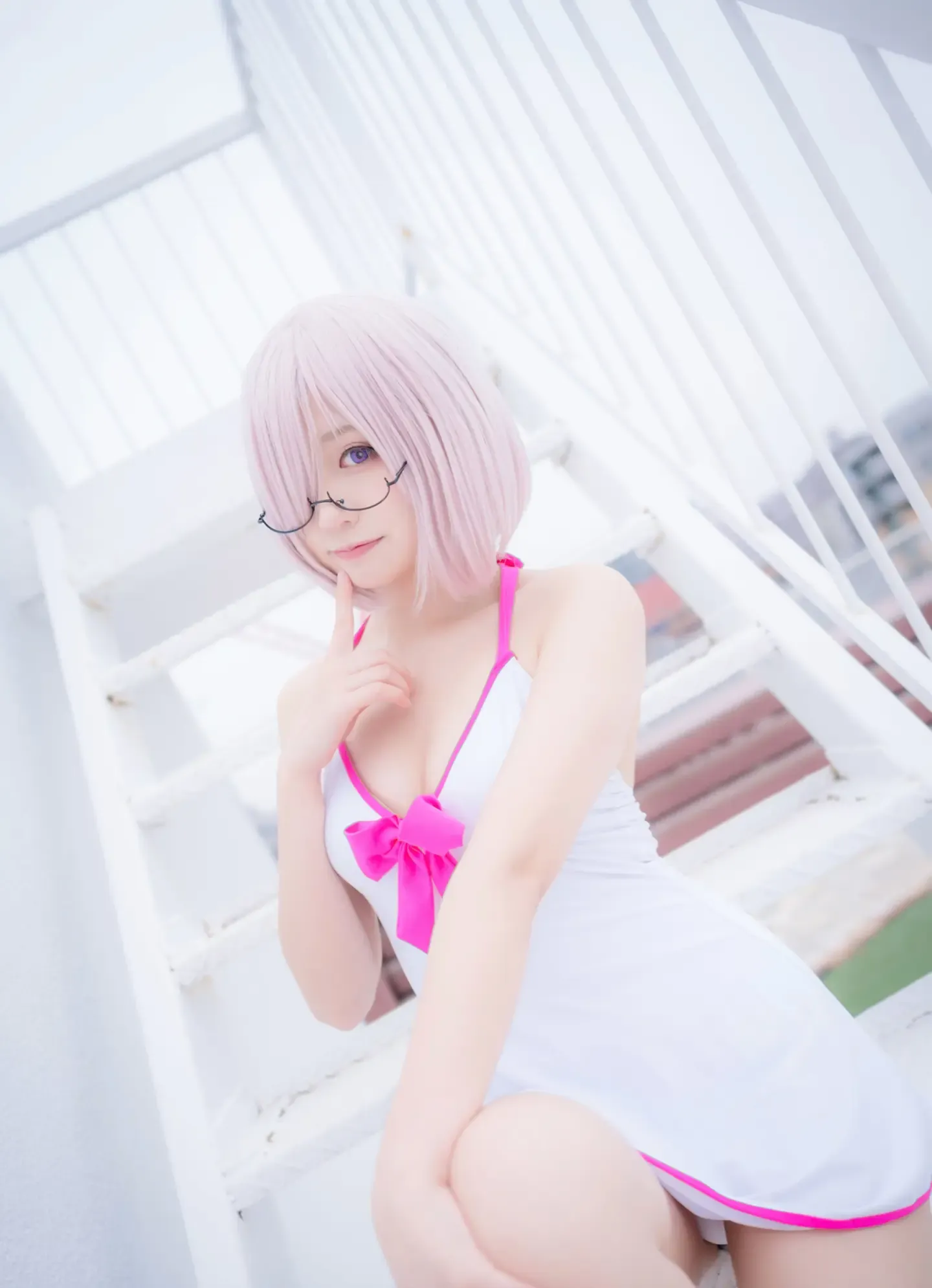 Yuki亭 FGO 玛修 基列莱特