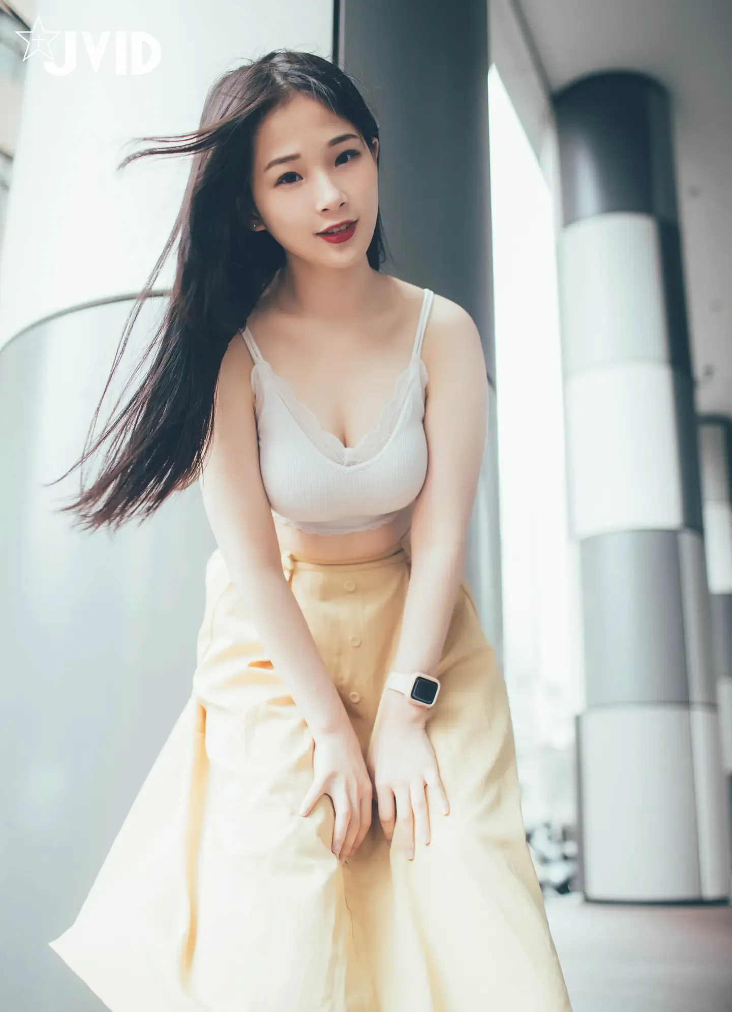 婕咪 網吧裏的女孩