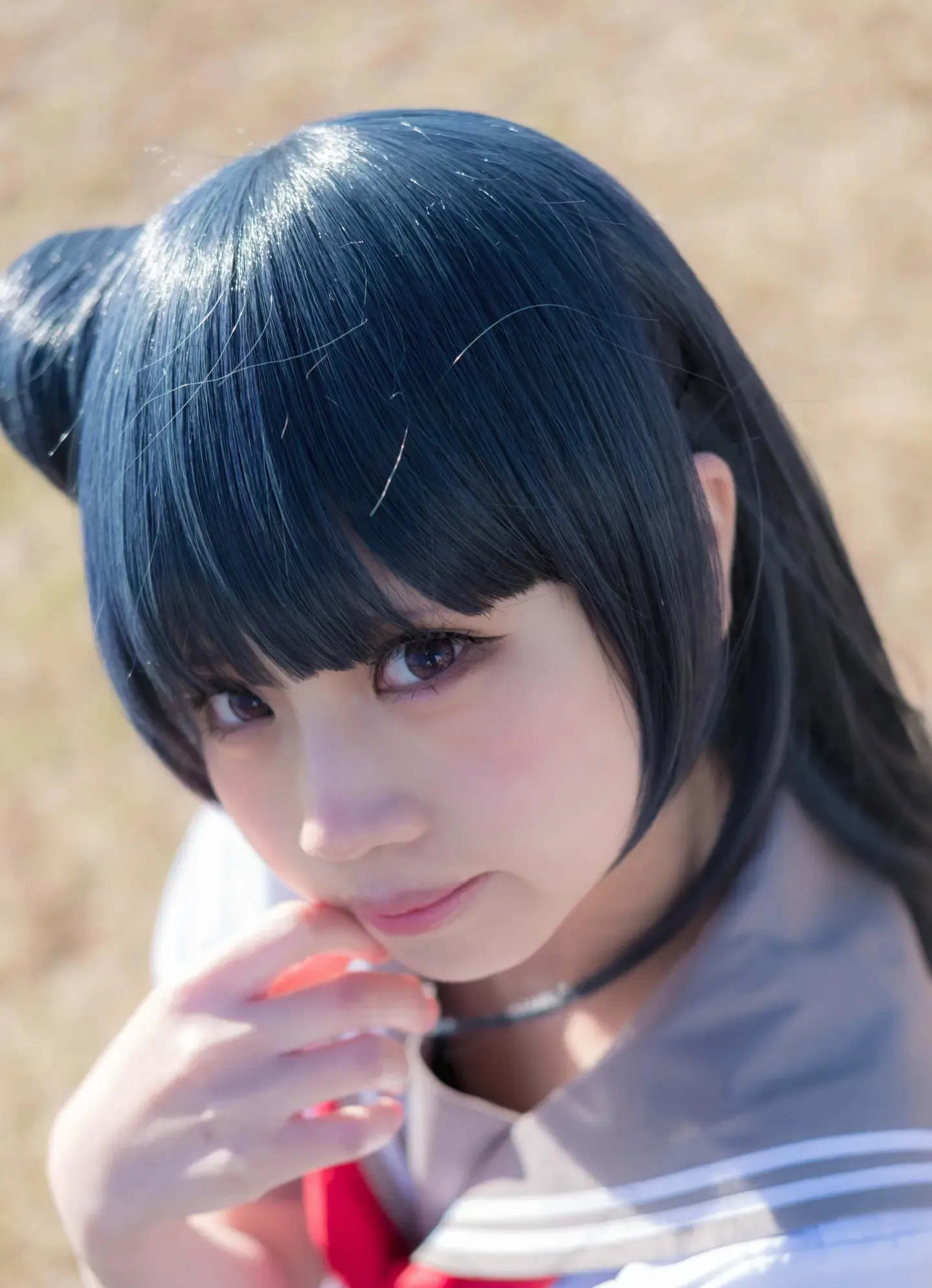 舞陽女 津島善子