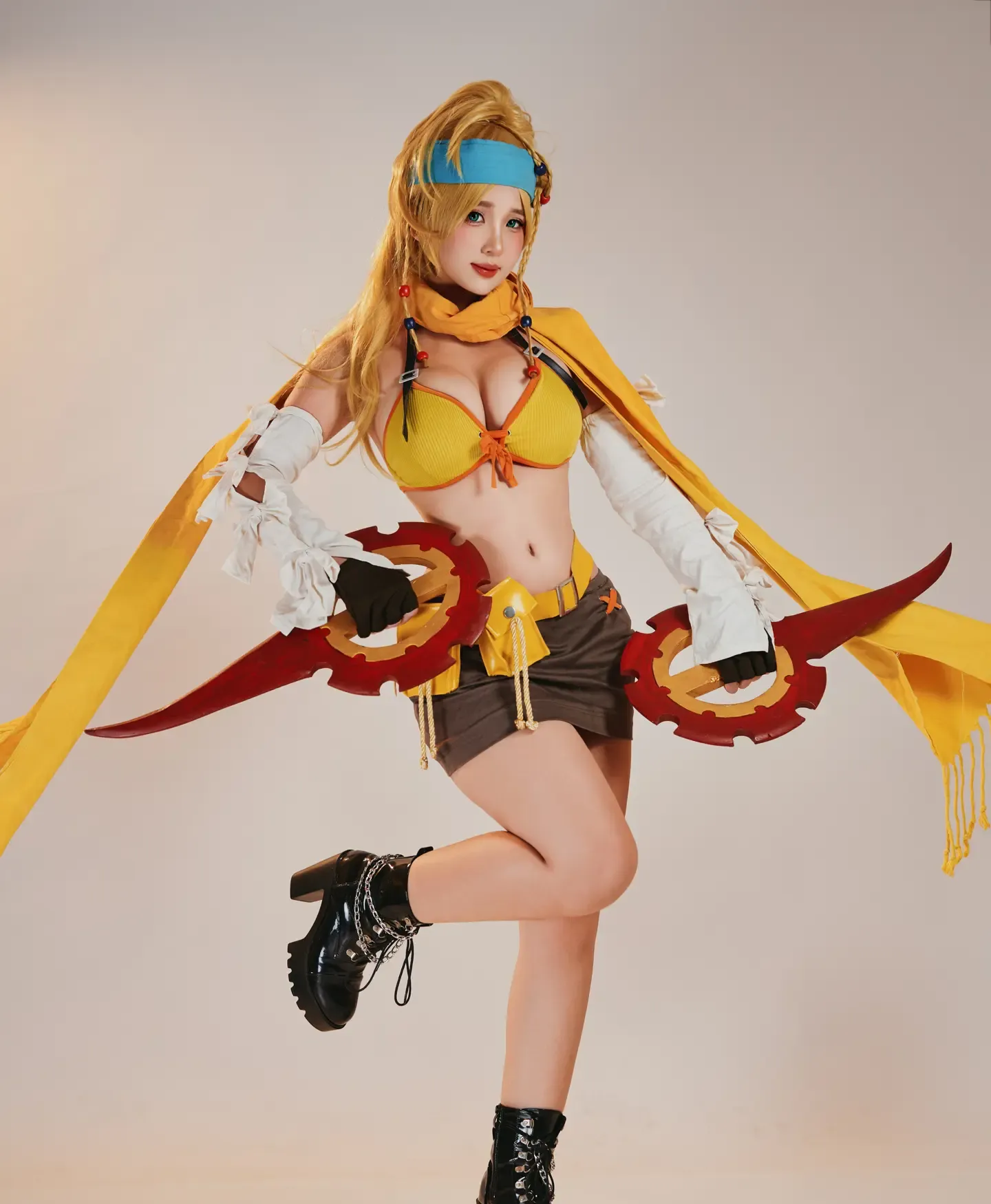 PuyPuyChan Rikku