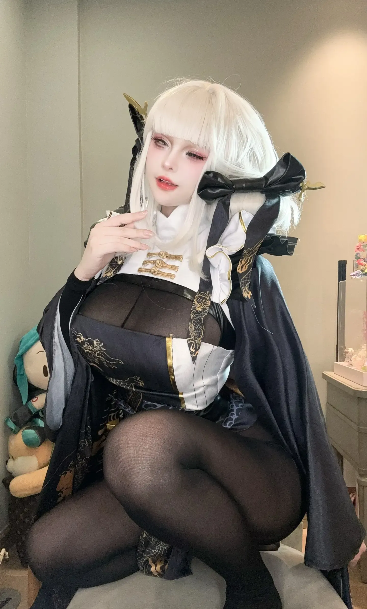 雪兔三千 NIKKE 布兰尔