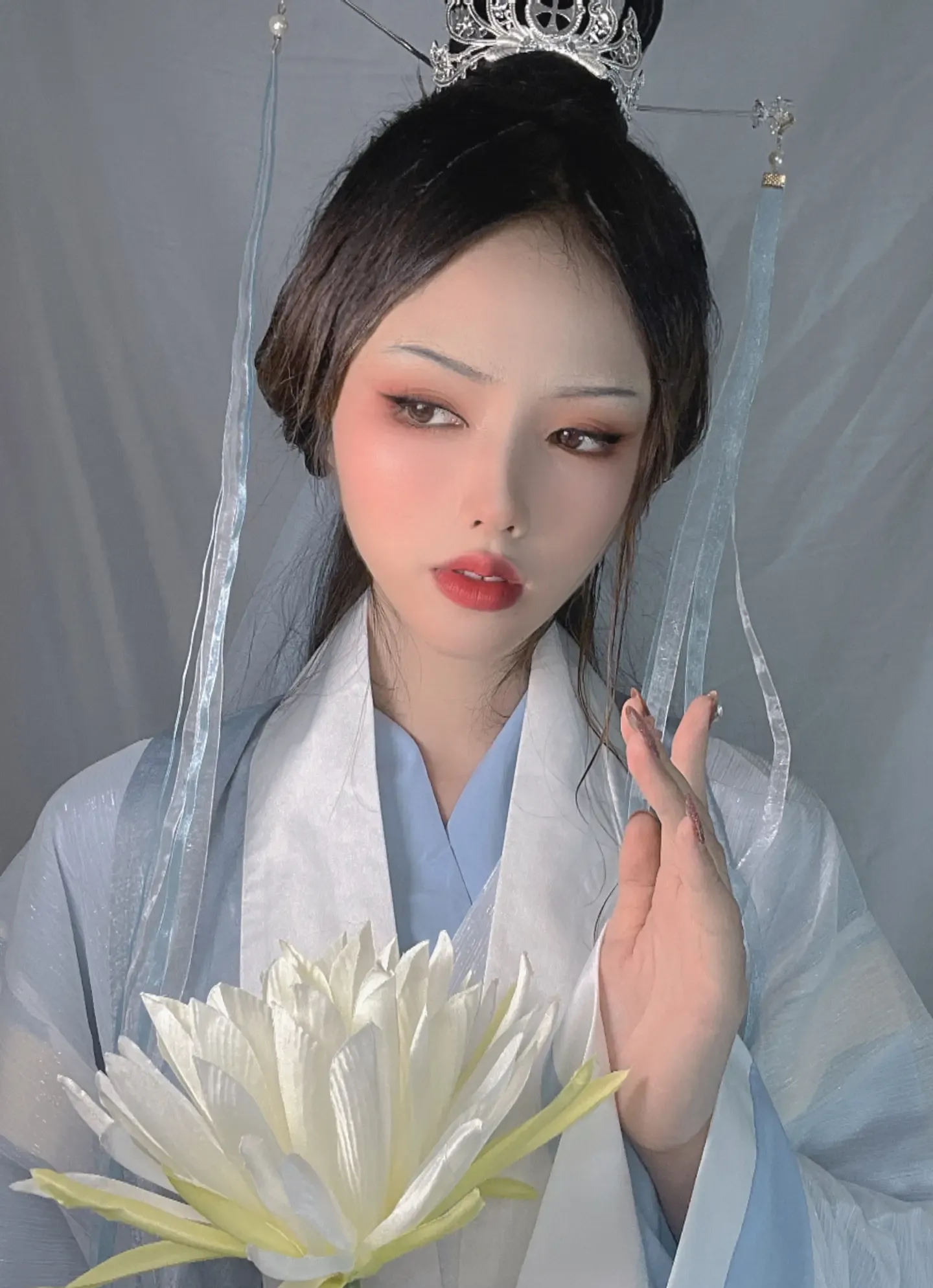钛合金TiTi 道姑