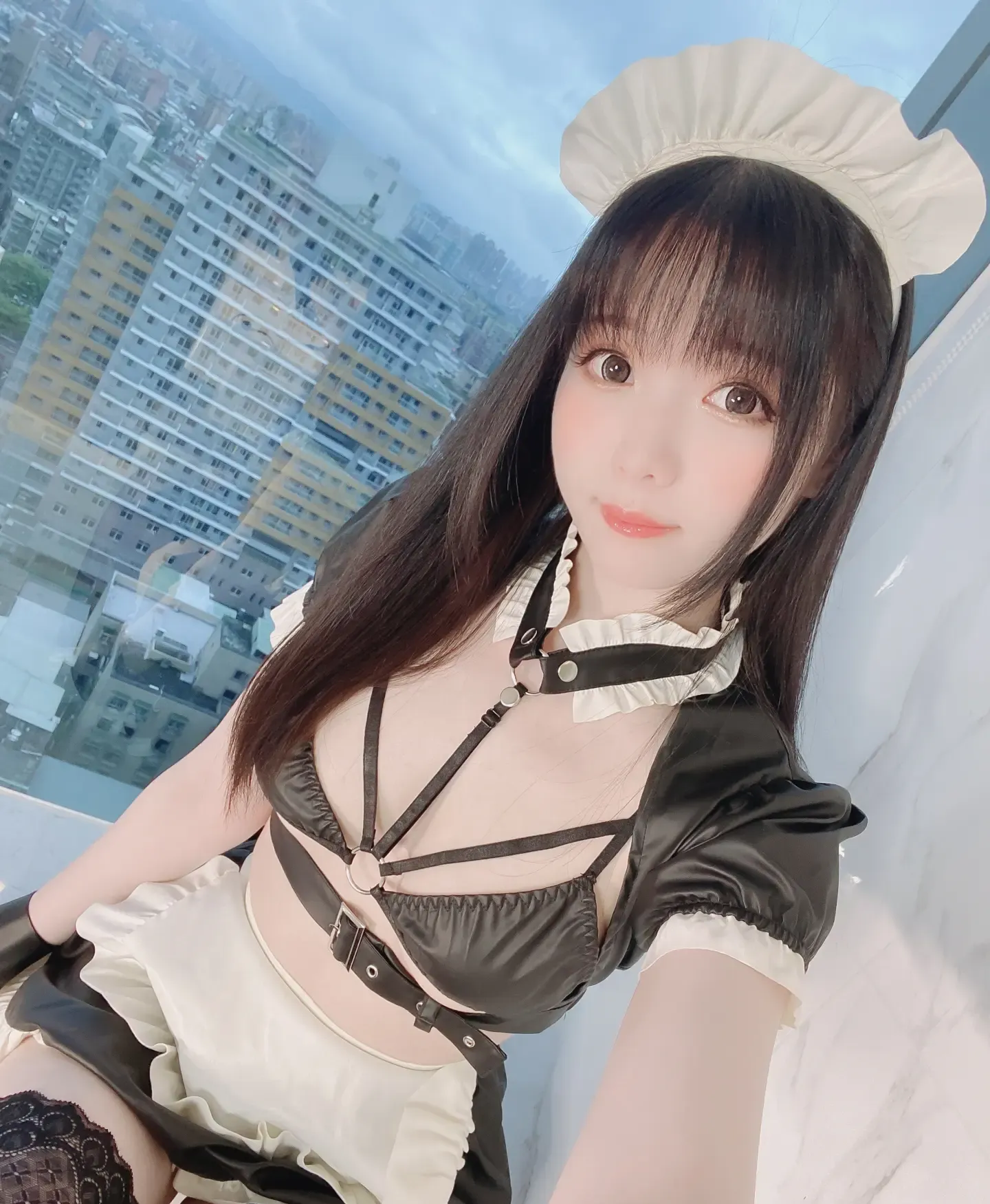 霜月shimo Fantia 2022年05月 えちえちメイド🥺