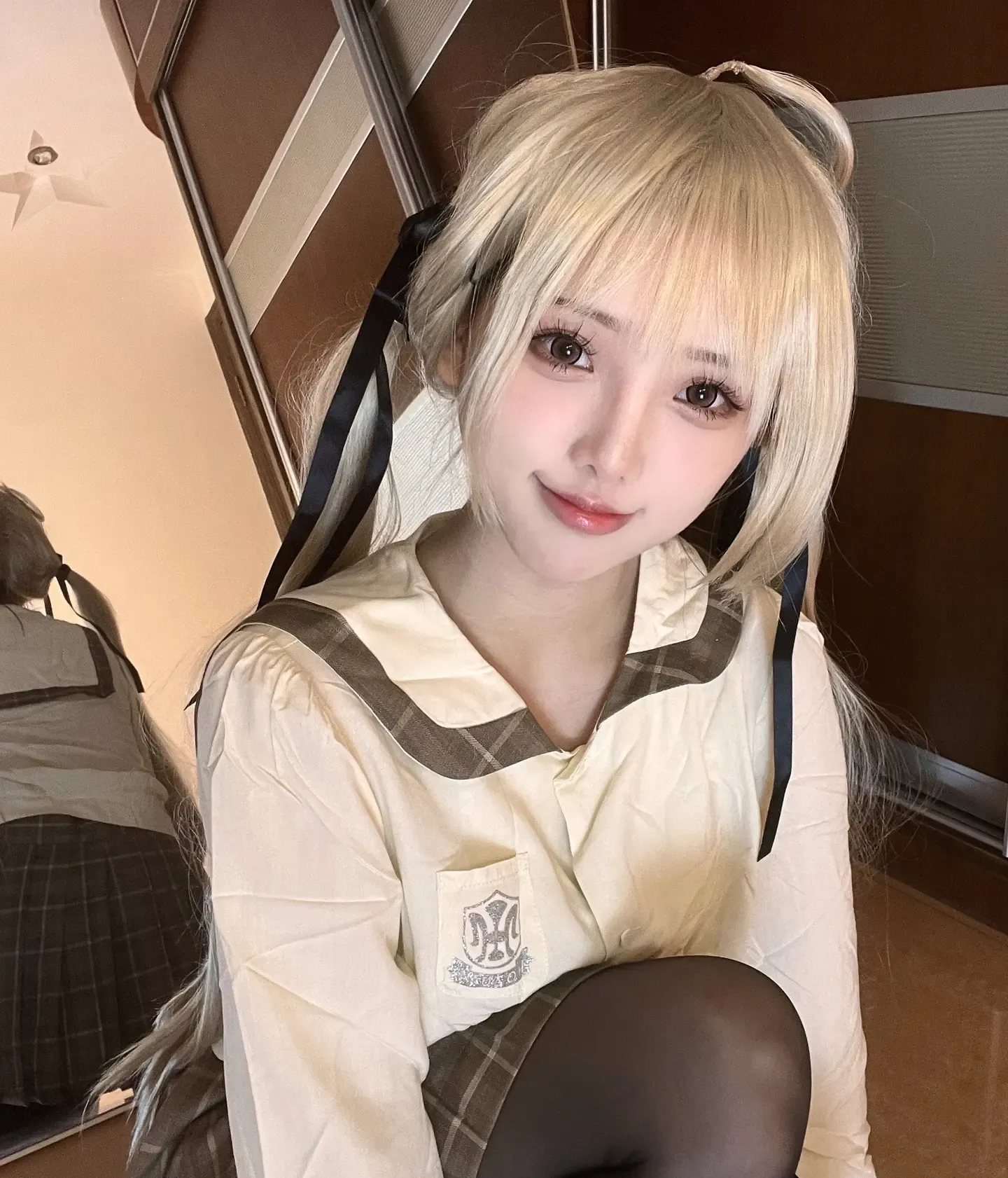阿璇学妹 春日野穹 穹妹