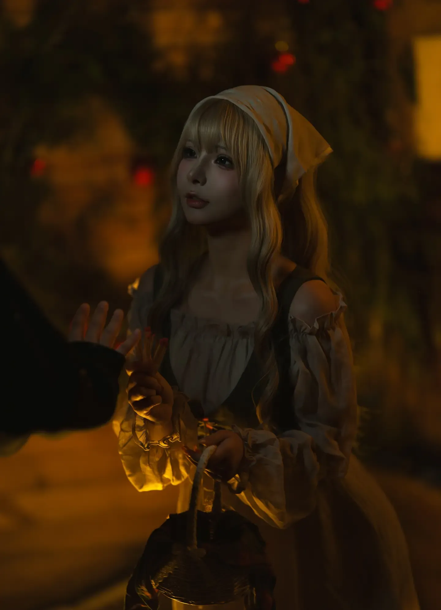 yuuhui玉汇 卖火柴的小女孩