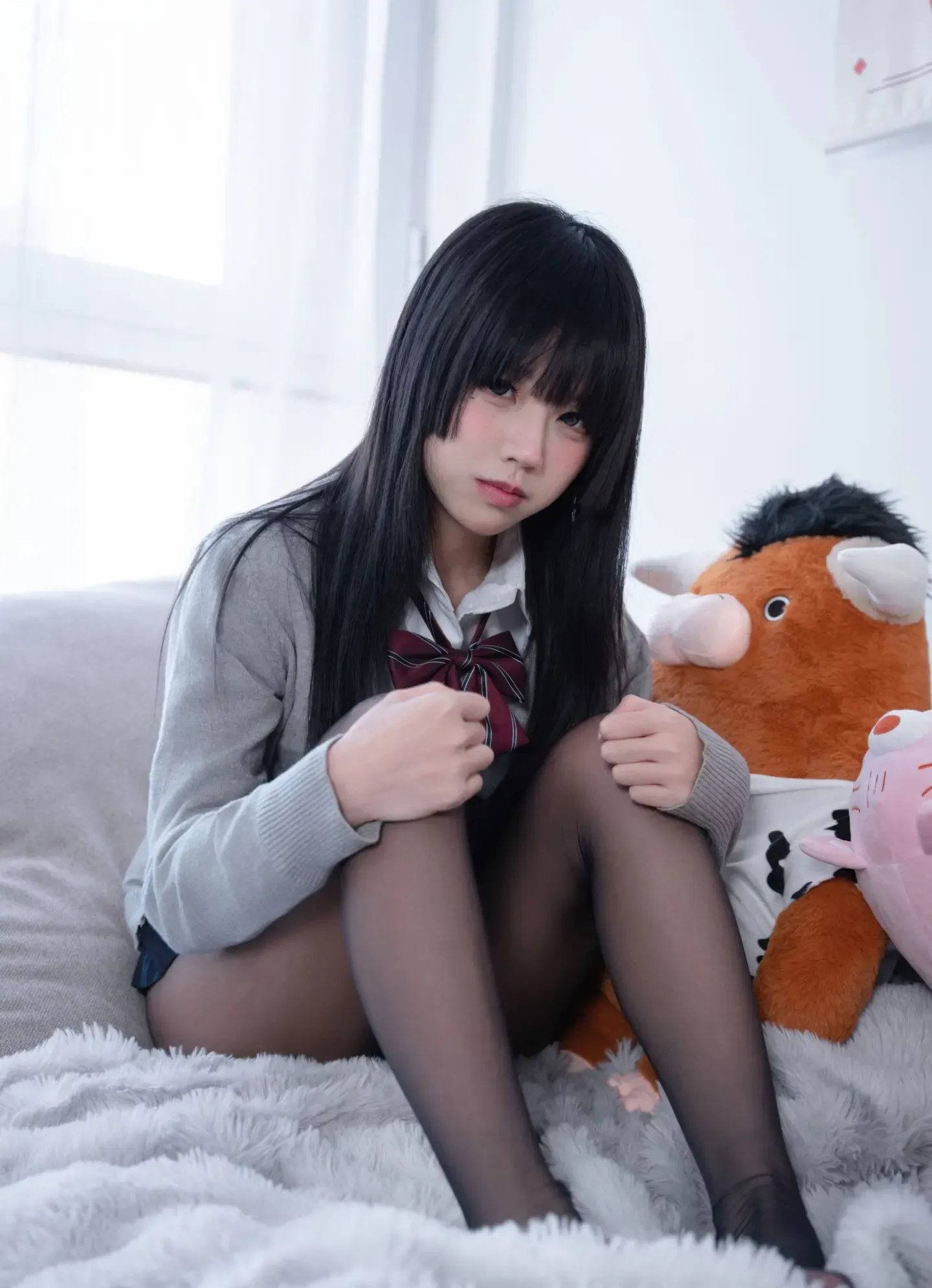 清水凪 彼女の部屋