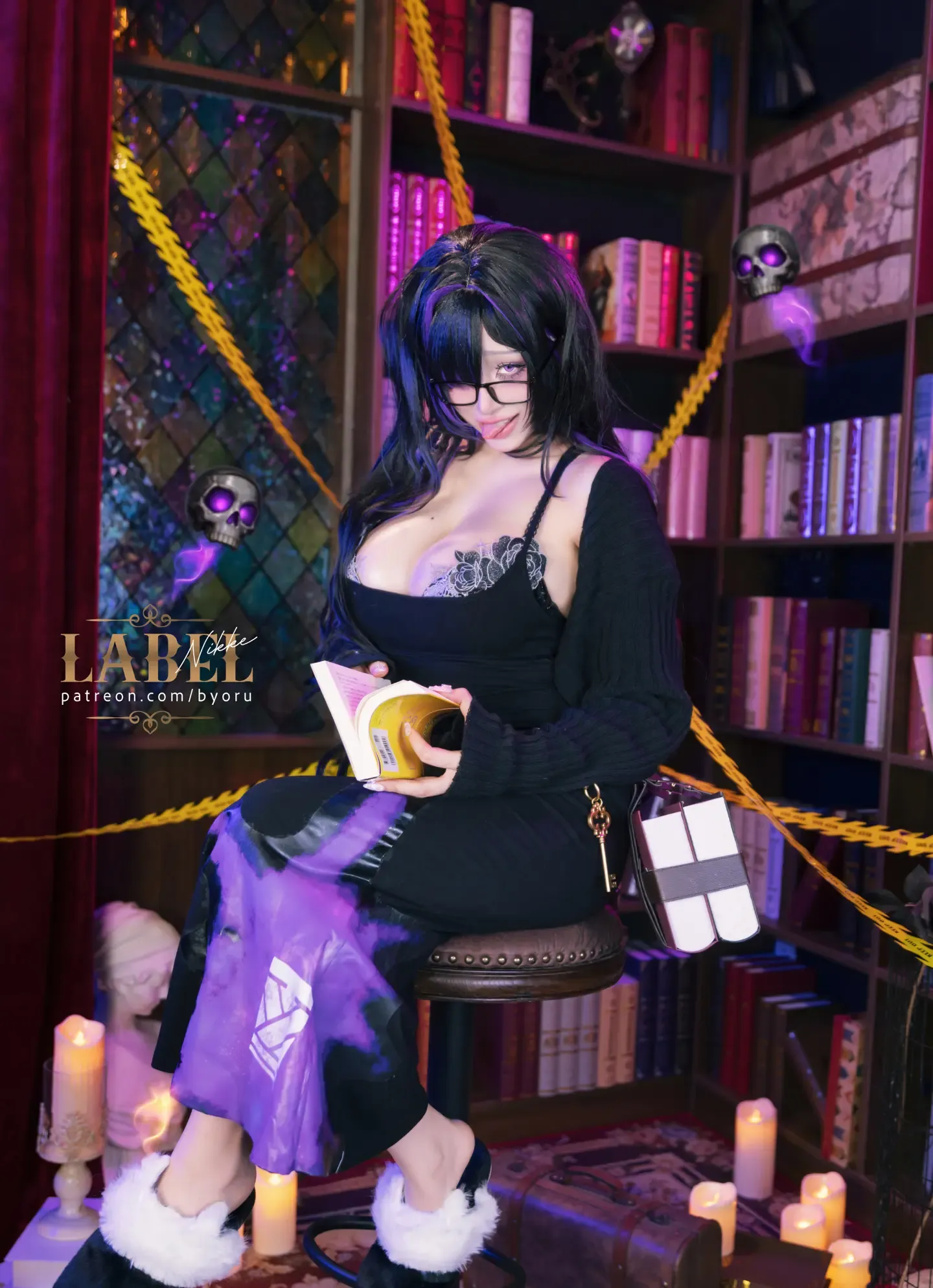 Byoru NIKKE Label 蕾贝儿