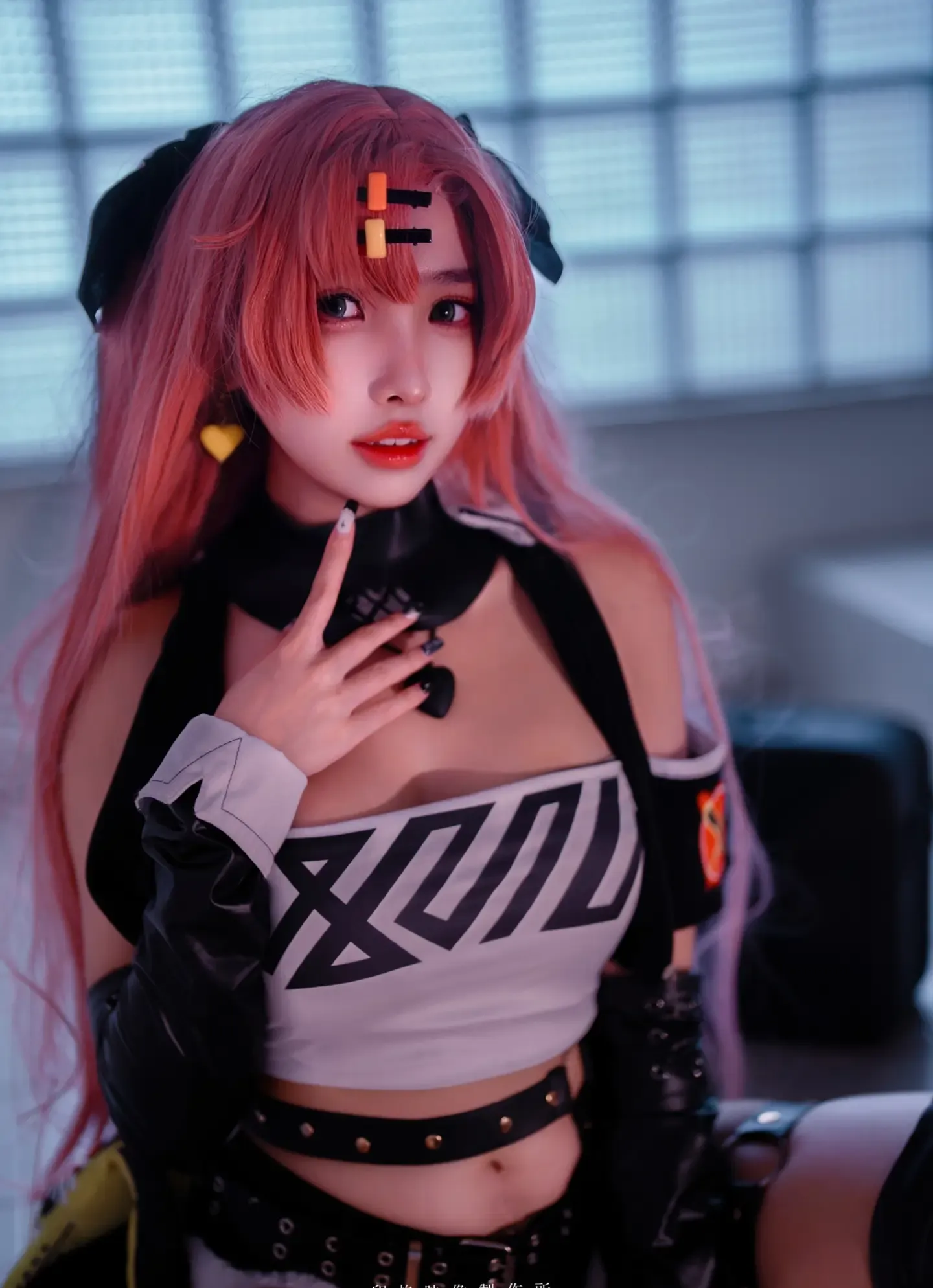 毛毛喵 慕慕 绝区零 妮可