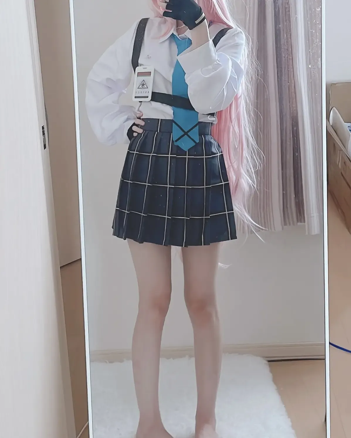 ひのひのき 小鳥遊ホシノ