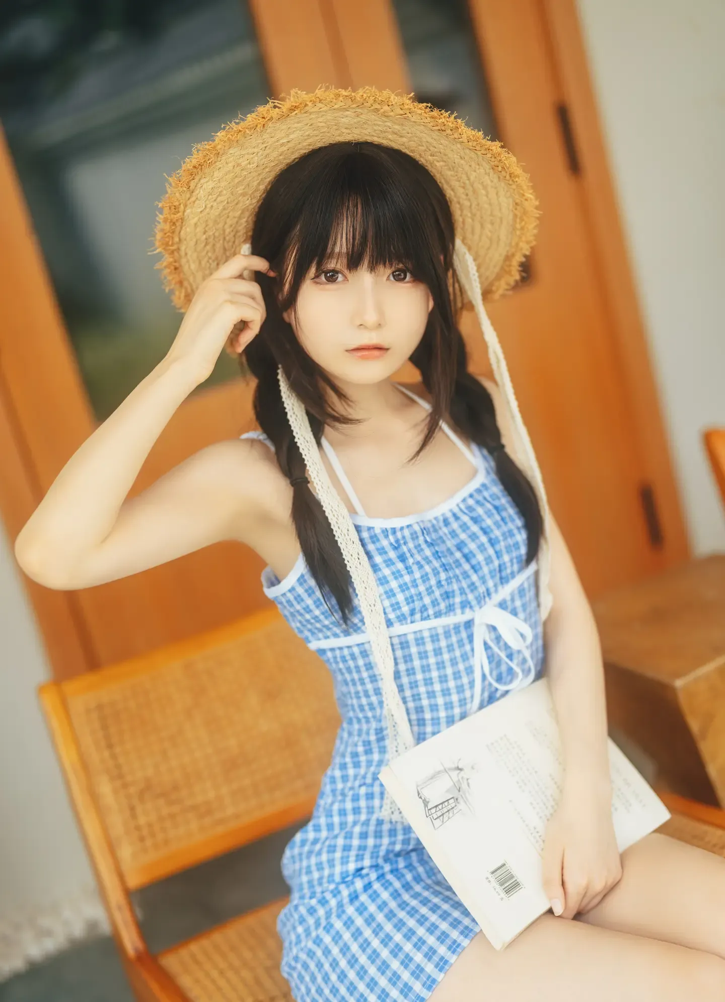 迷之呆梨 夏末