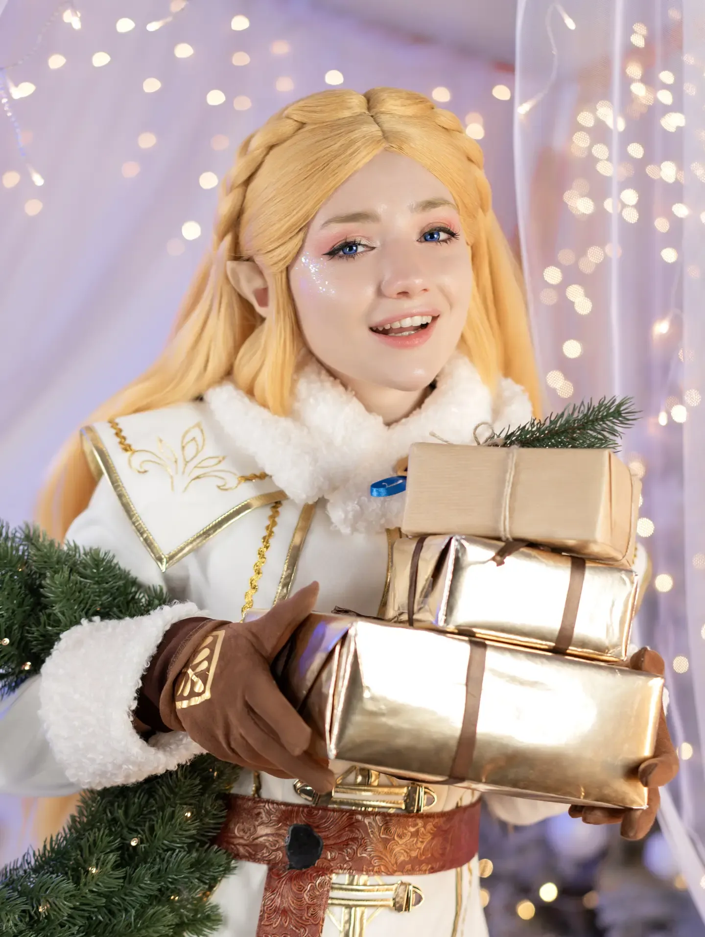 CarryKey Zelda Xmas