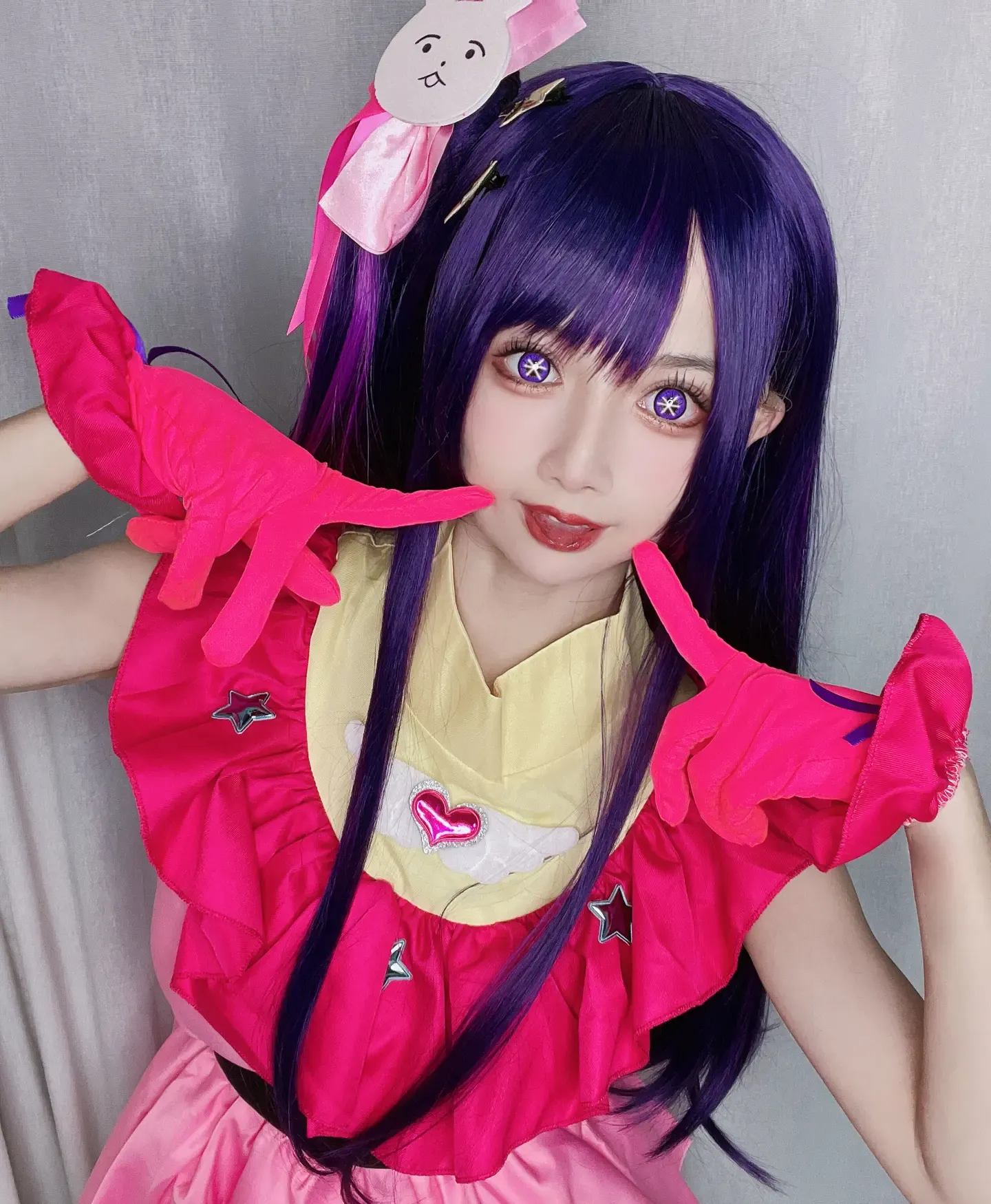 沖田凜花Rinka Hoshino Ai