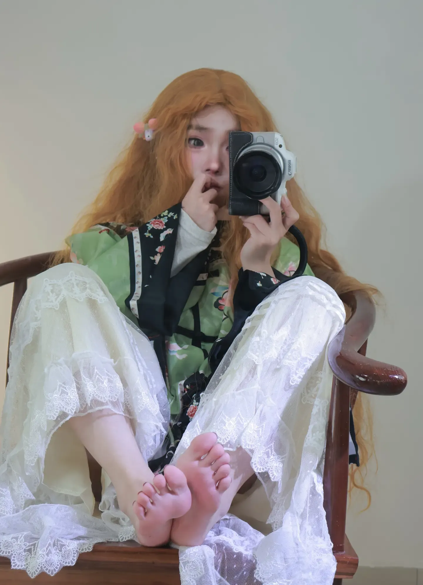小羊蛋卷 金毛狮王