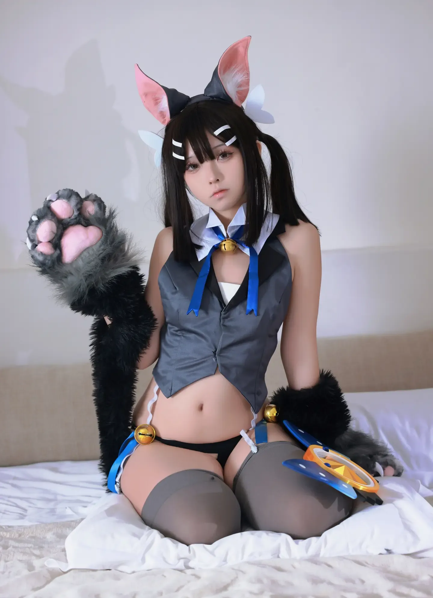 G44不会受伤 美游猫娘