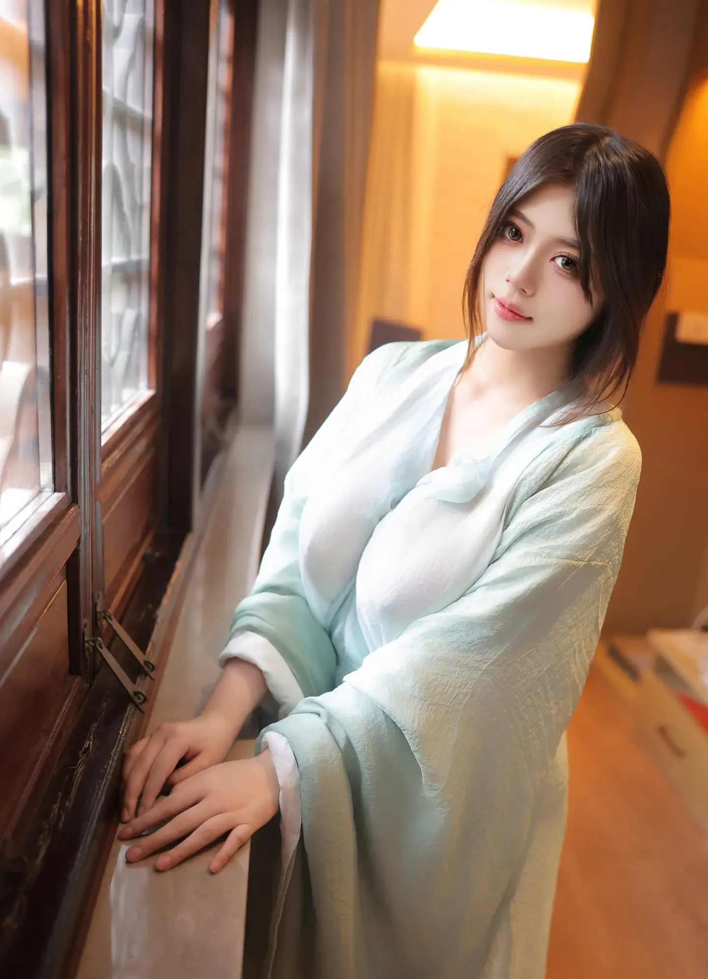 蛋蛋宝 古风汉服