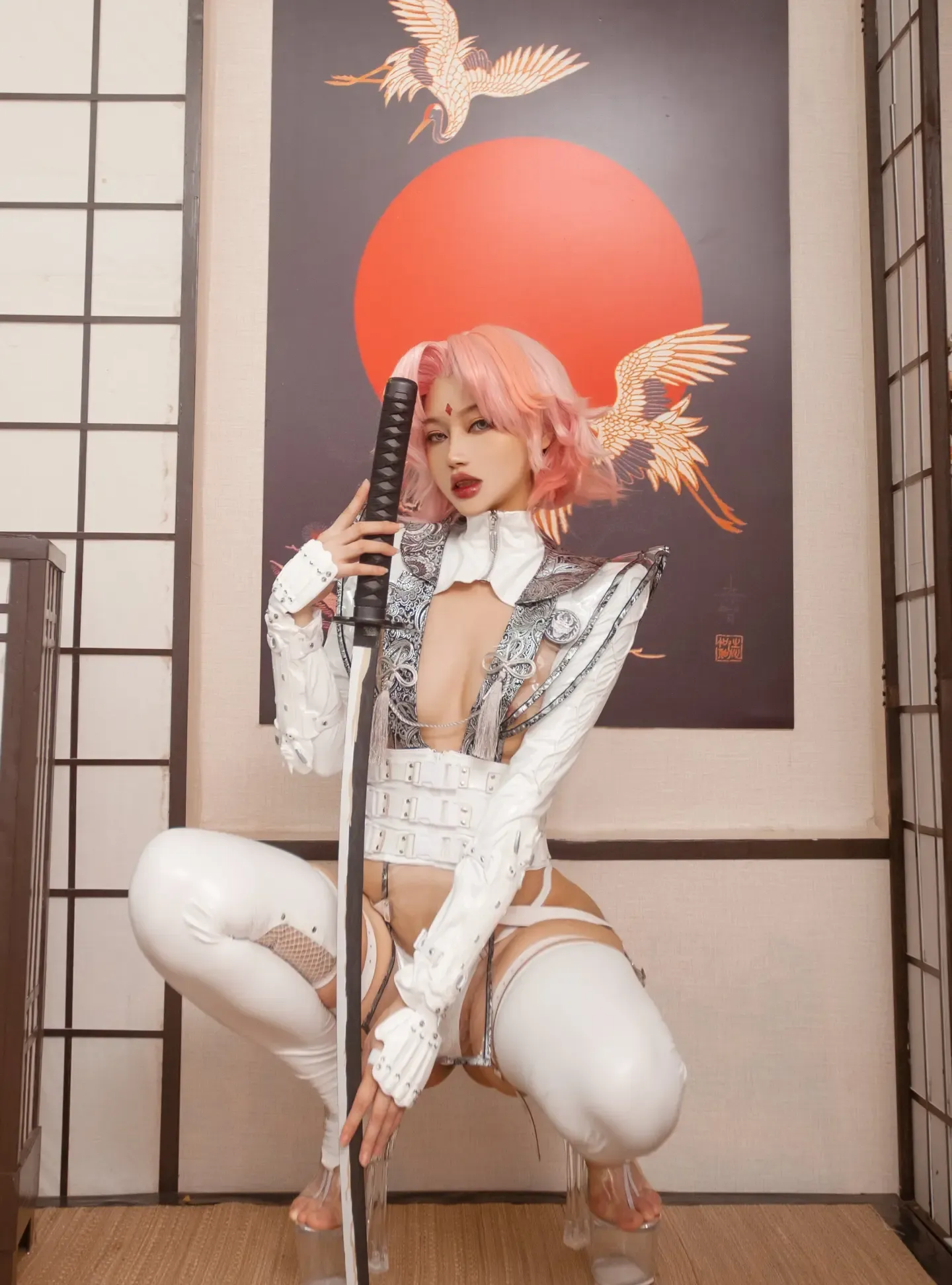 ChoiJiYun Sakura Haruno