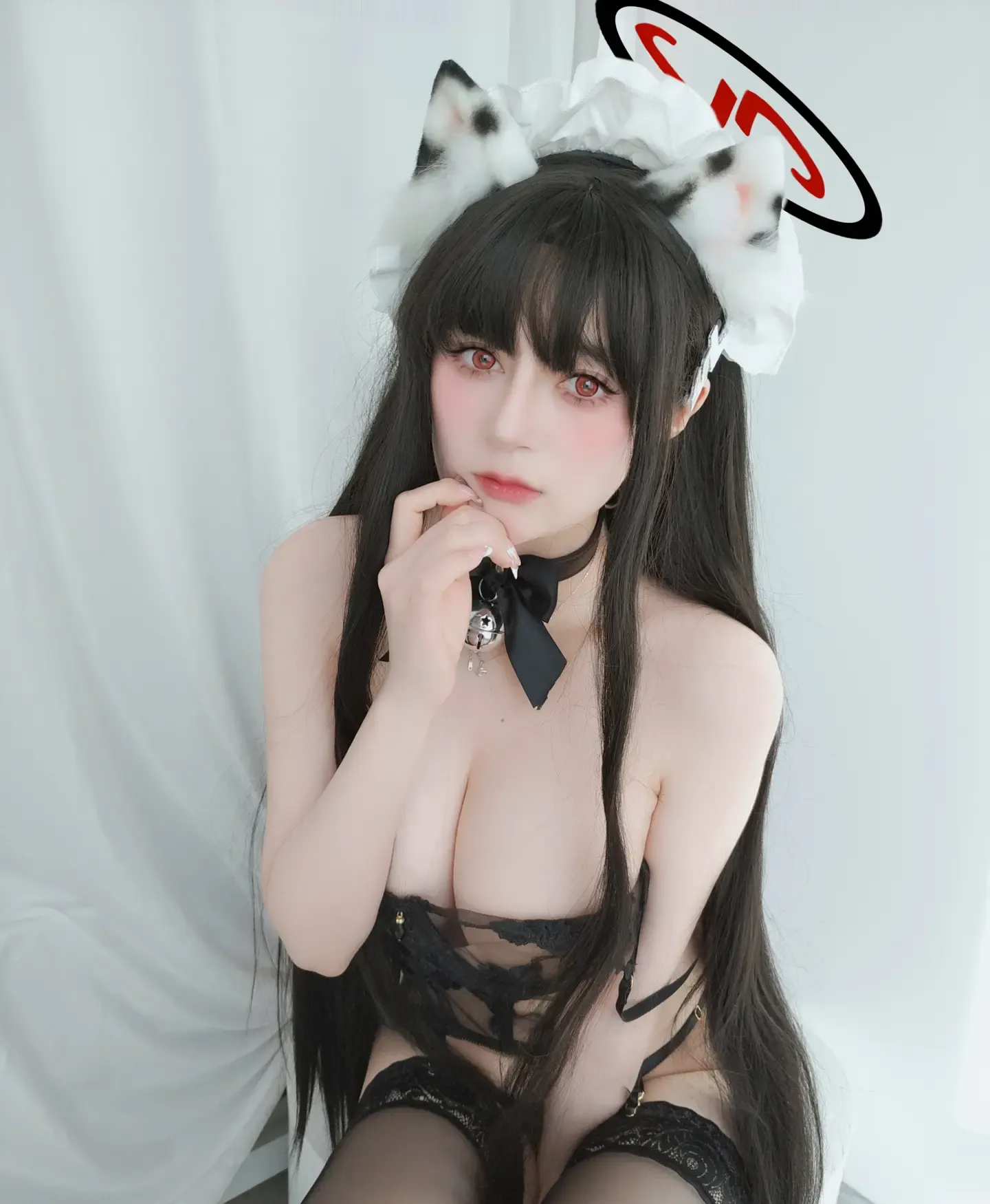 白银81 Fantia 202403 調月リオ