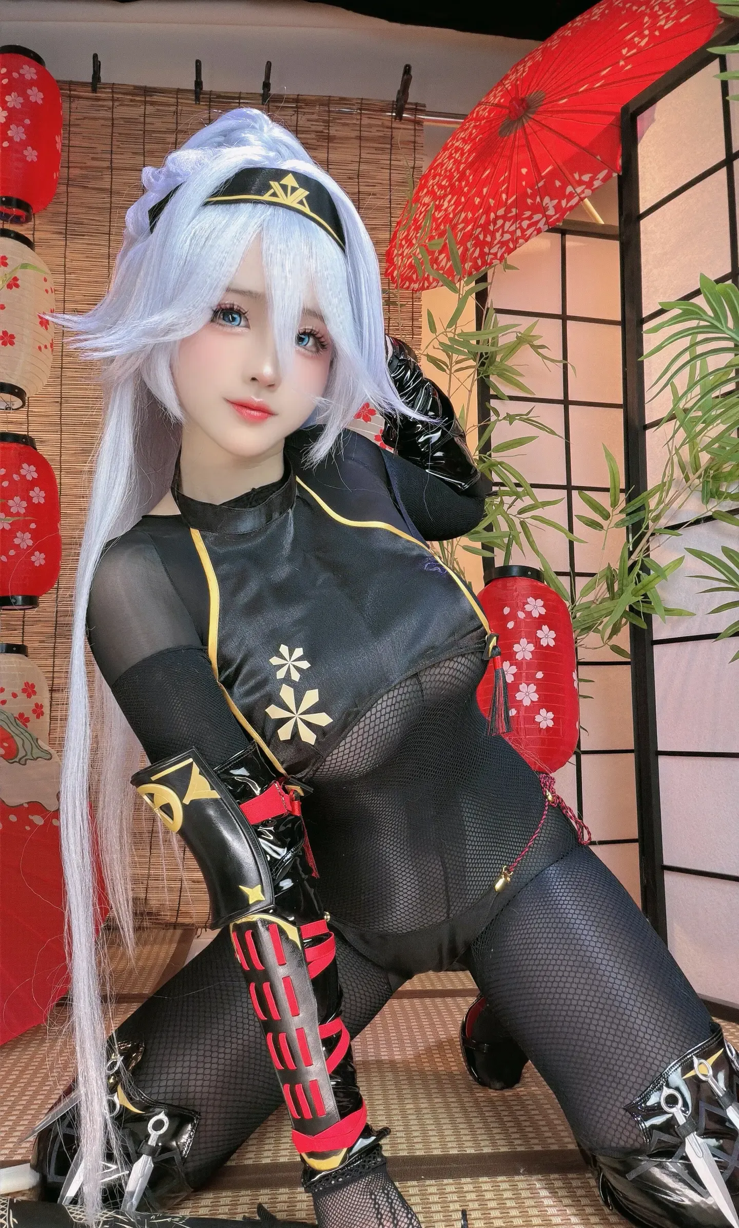 miko酱ww 碧蓝航线 维埃萨尤斯