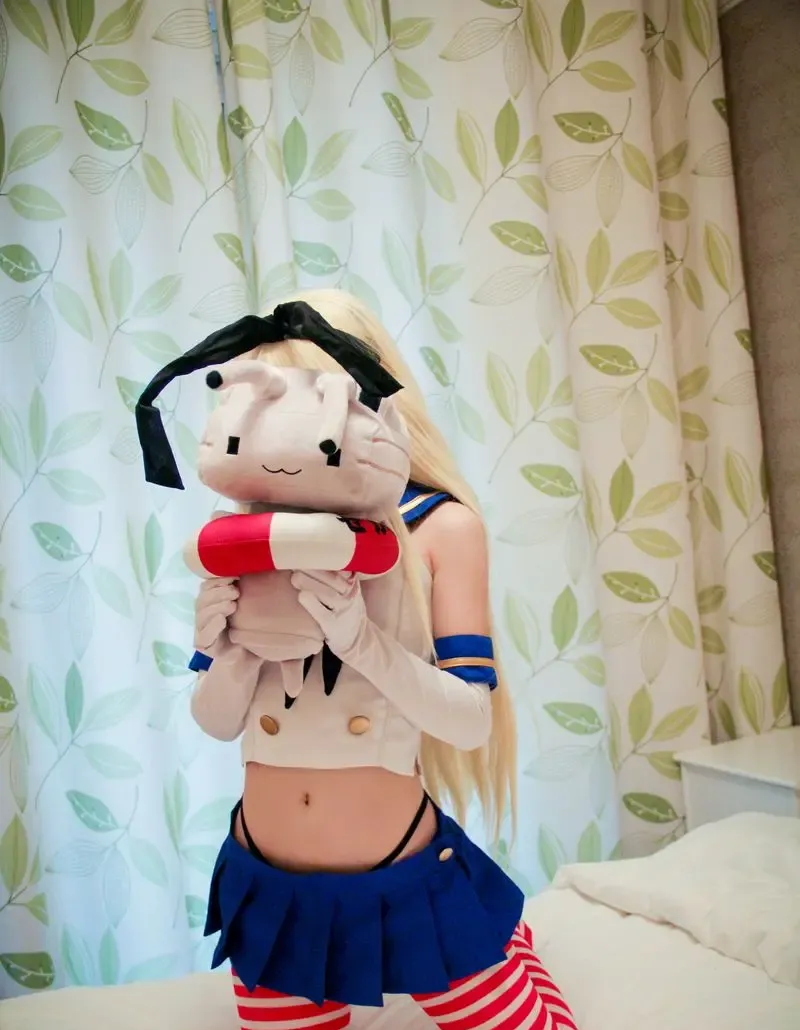团子少女 岛风