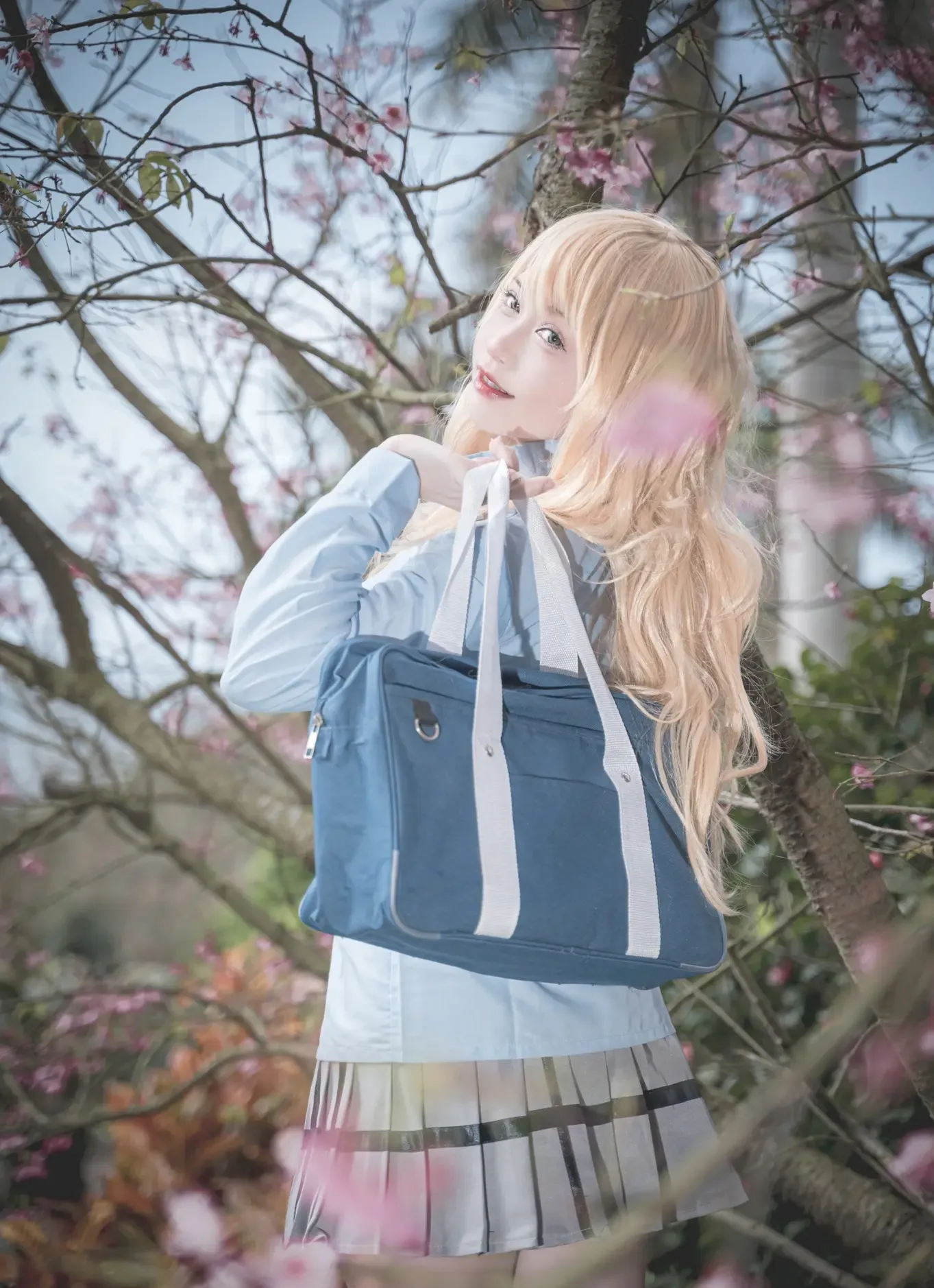 鬼瞳 OniHitomi Kaori Miyazono