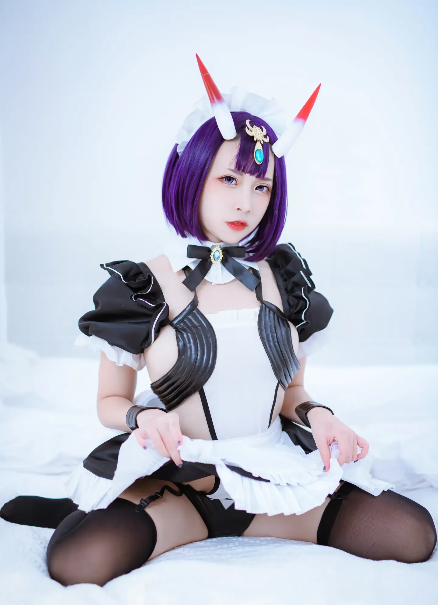 二佐Nisa Fate 酒吞童子