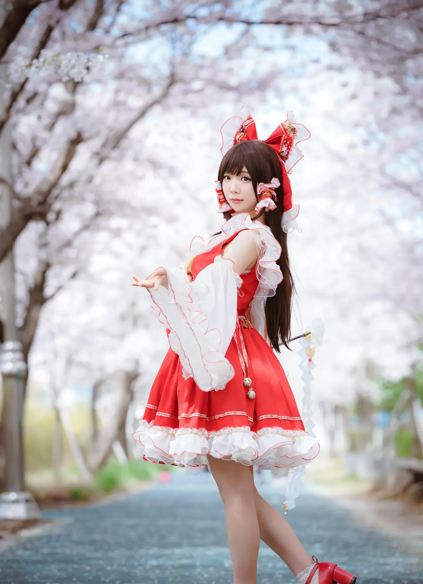 Hattie 헤티 Reimu