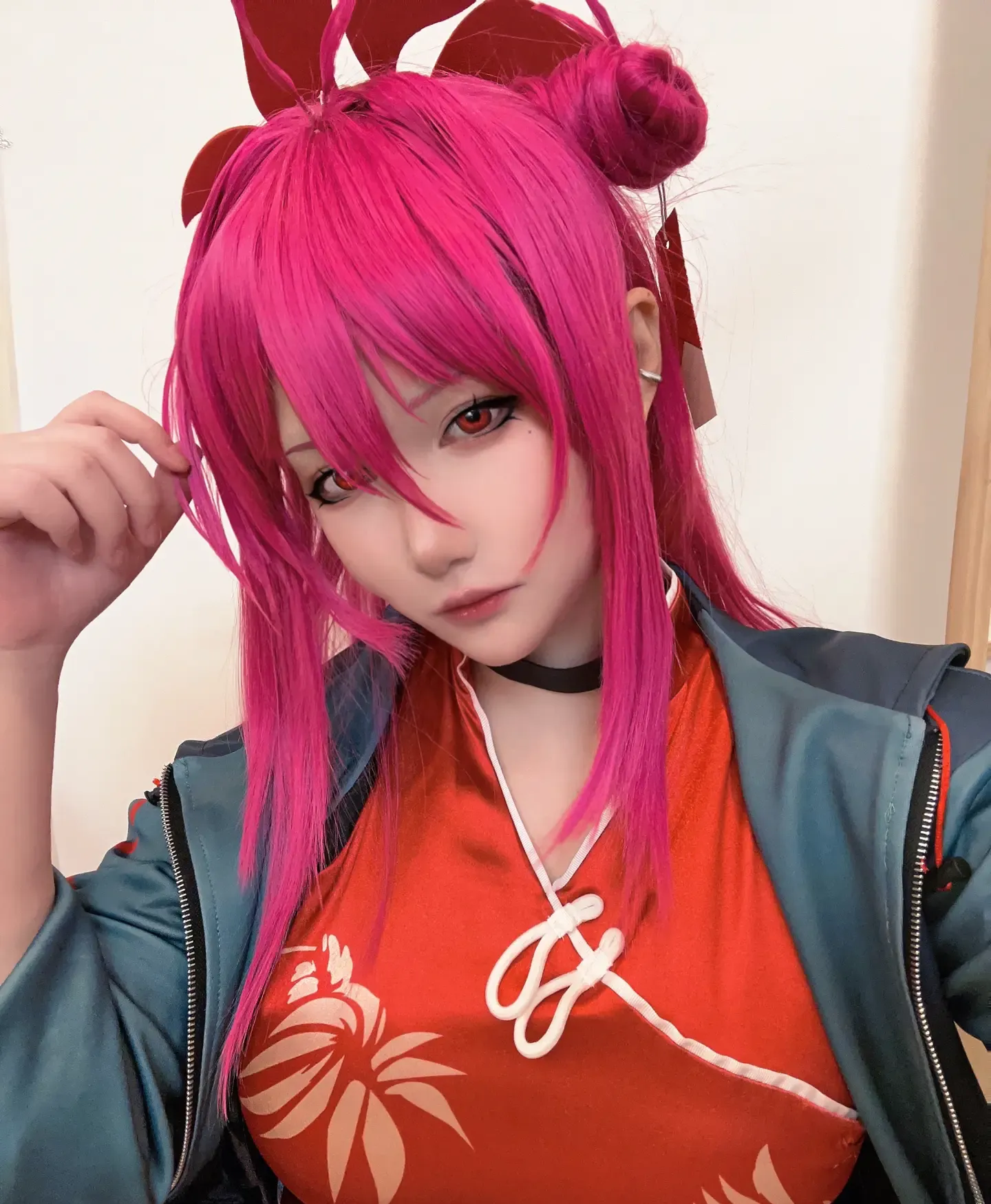 贝贝琪Becky 2023年8月 丽情