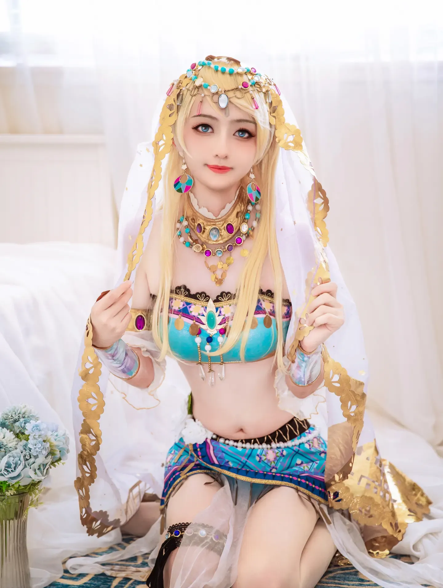 葡萄糖Glucose LoveLive 绚濑绘里