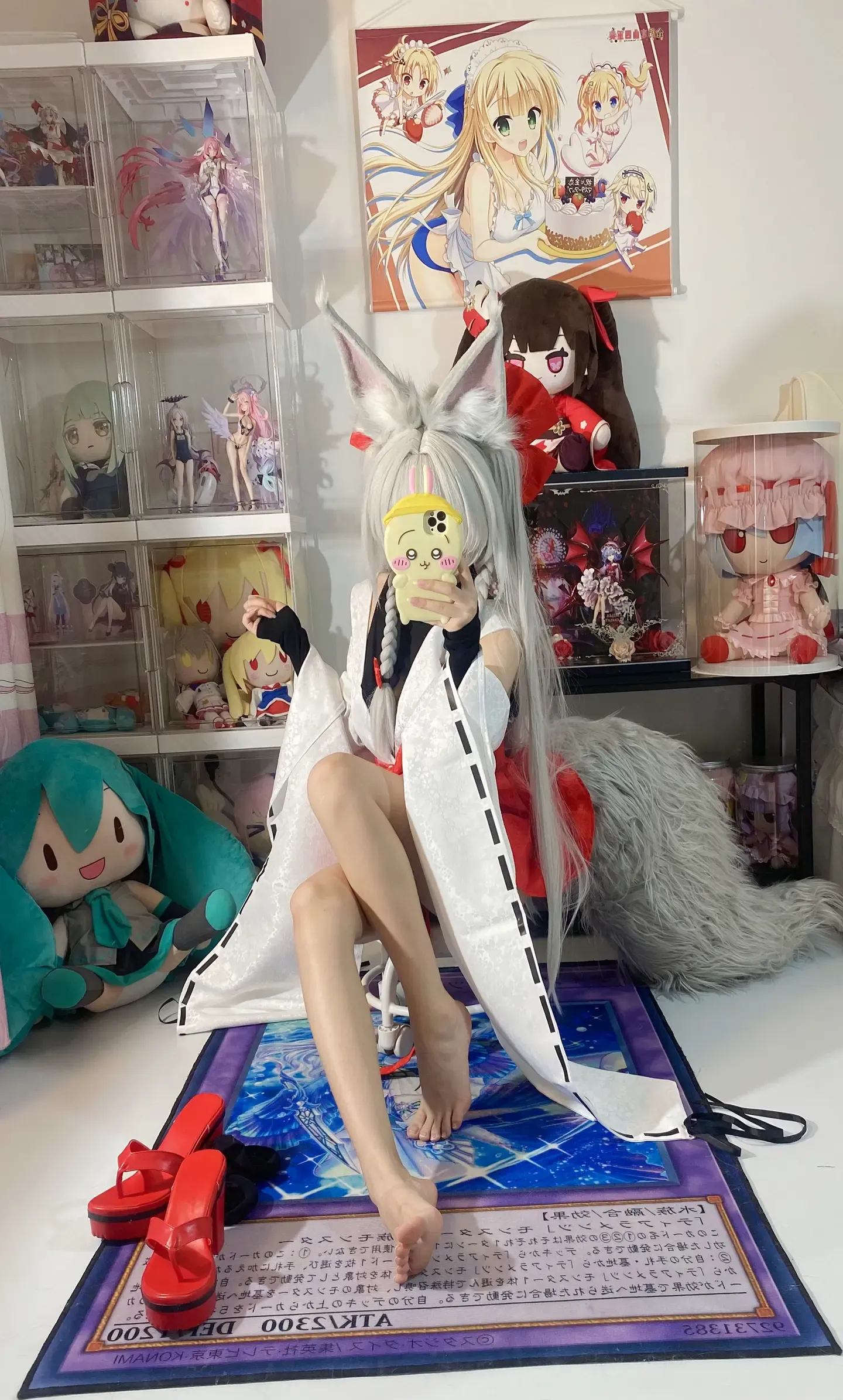 白栎Shirly 朝凪