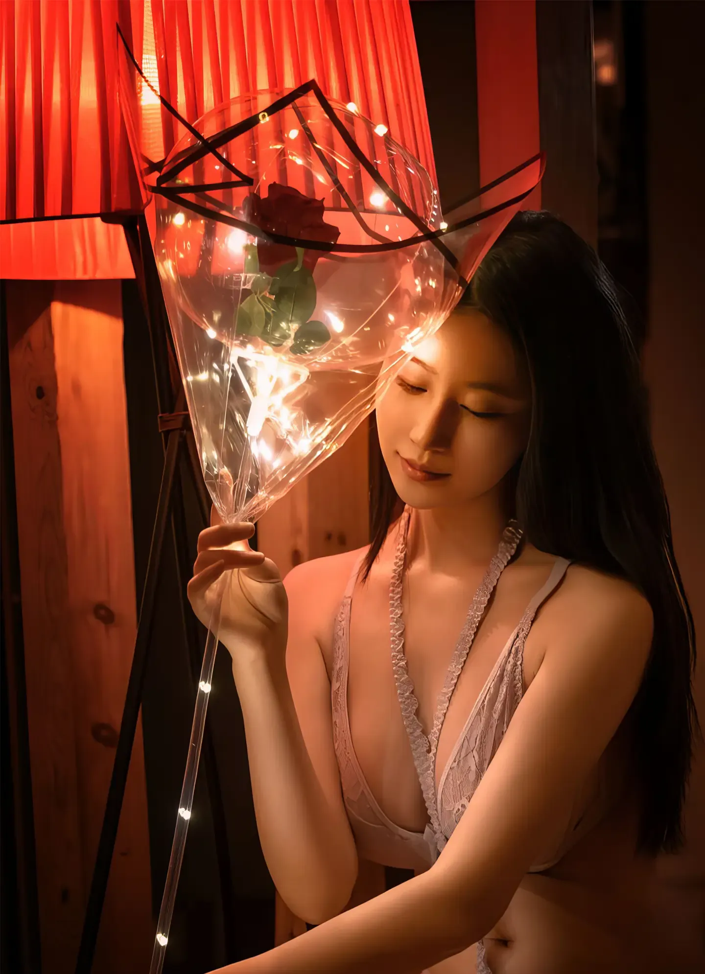 年年 夜虹