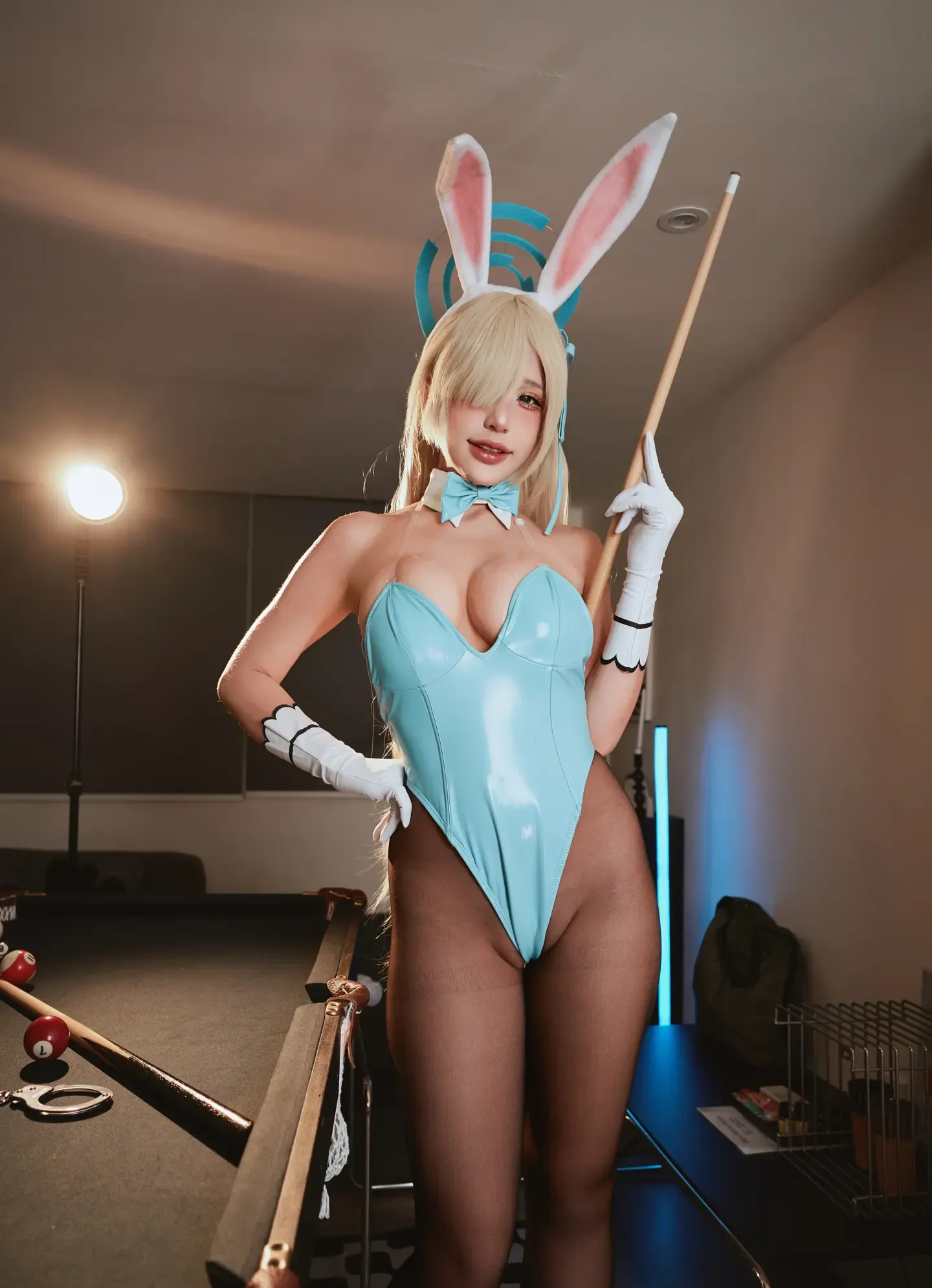 PuyPuyChan Asuna Bunny