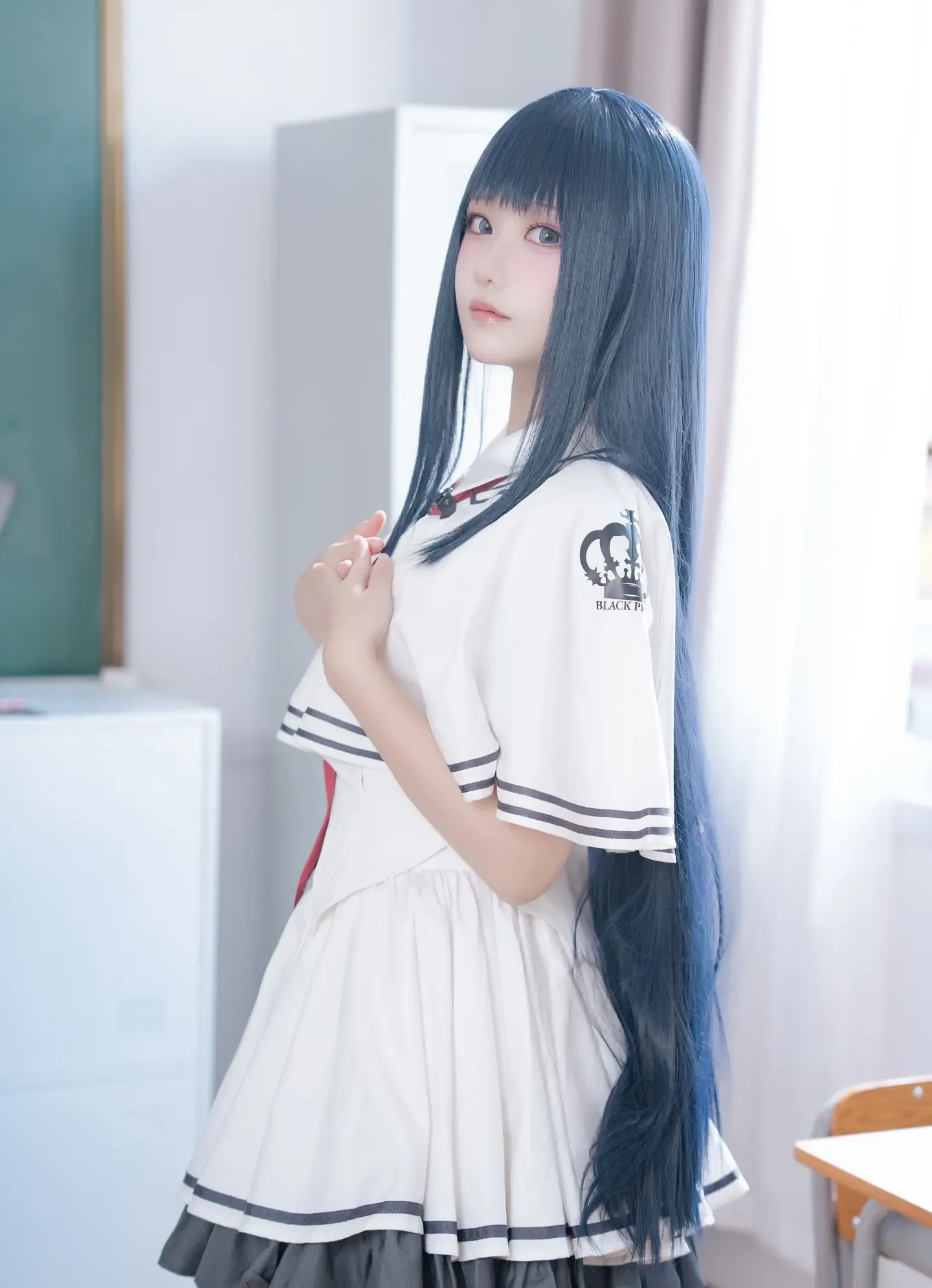 lunana 高島ざくろ 素晴らしき日々 美好的每一天 高岛柘榴