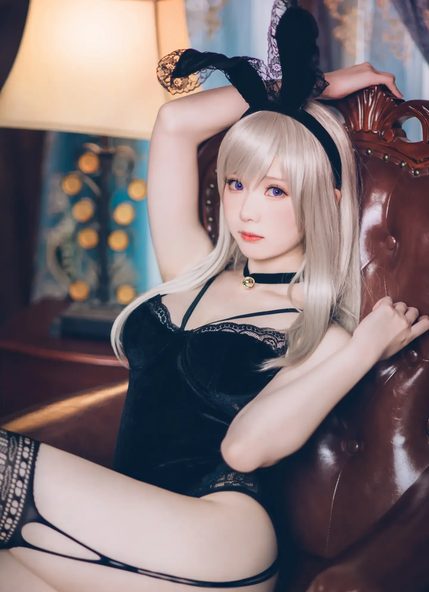 霜月shimo 兔女郎
