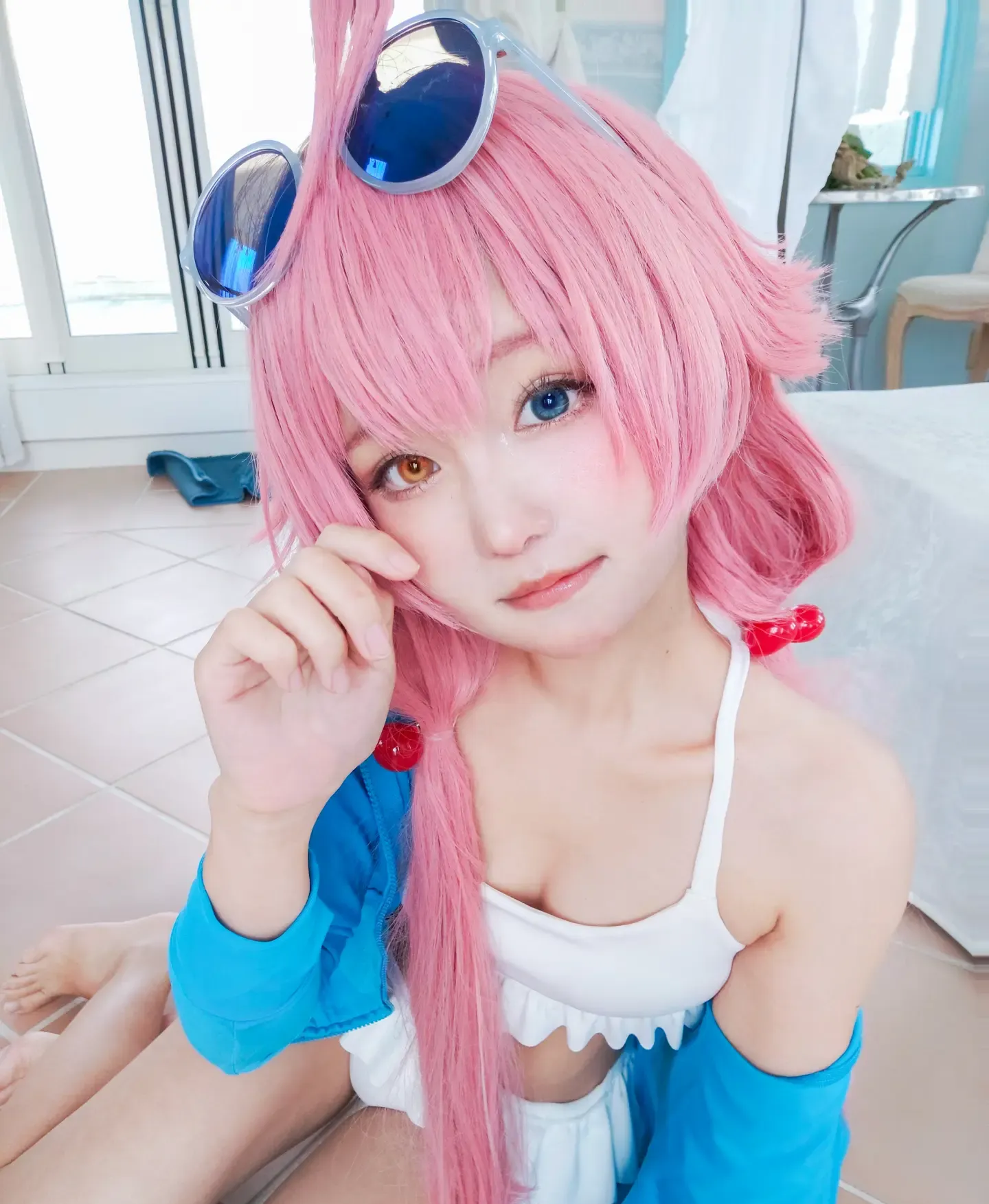 Kurumi クルミ Blue Archive Hoshino