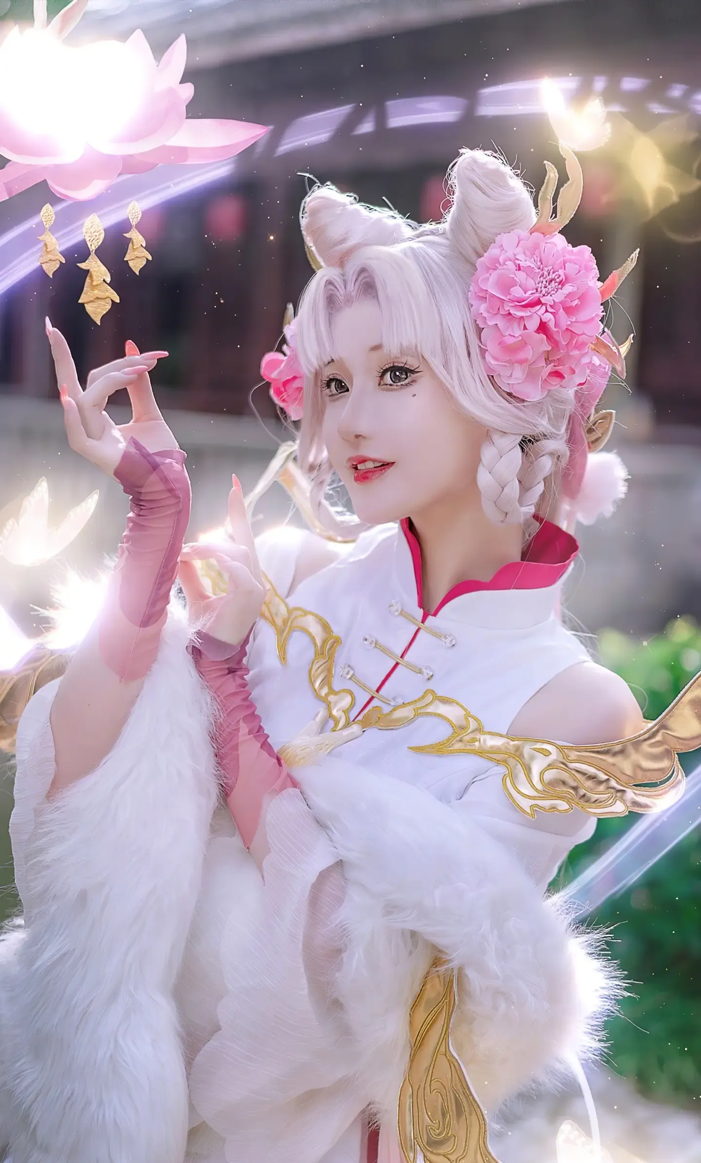 露兒大魔王 嫦娥拒霜思