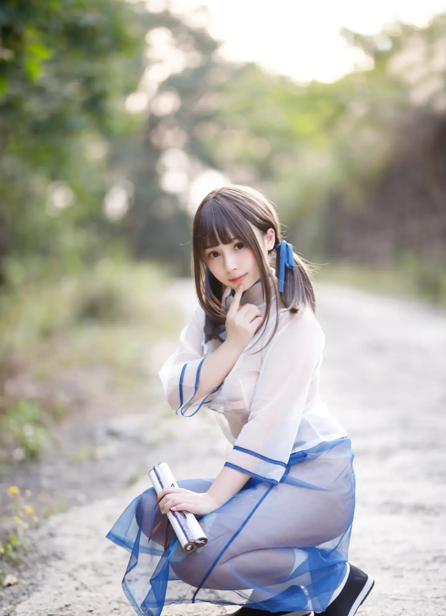 胡桃猫 乡野小娇妻
