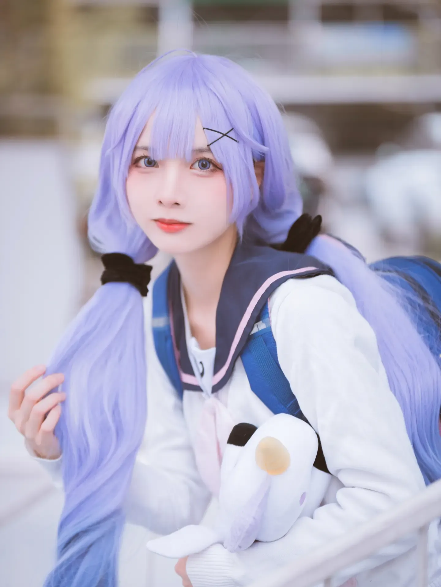 挽希 独角兽
