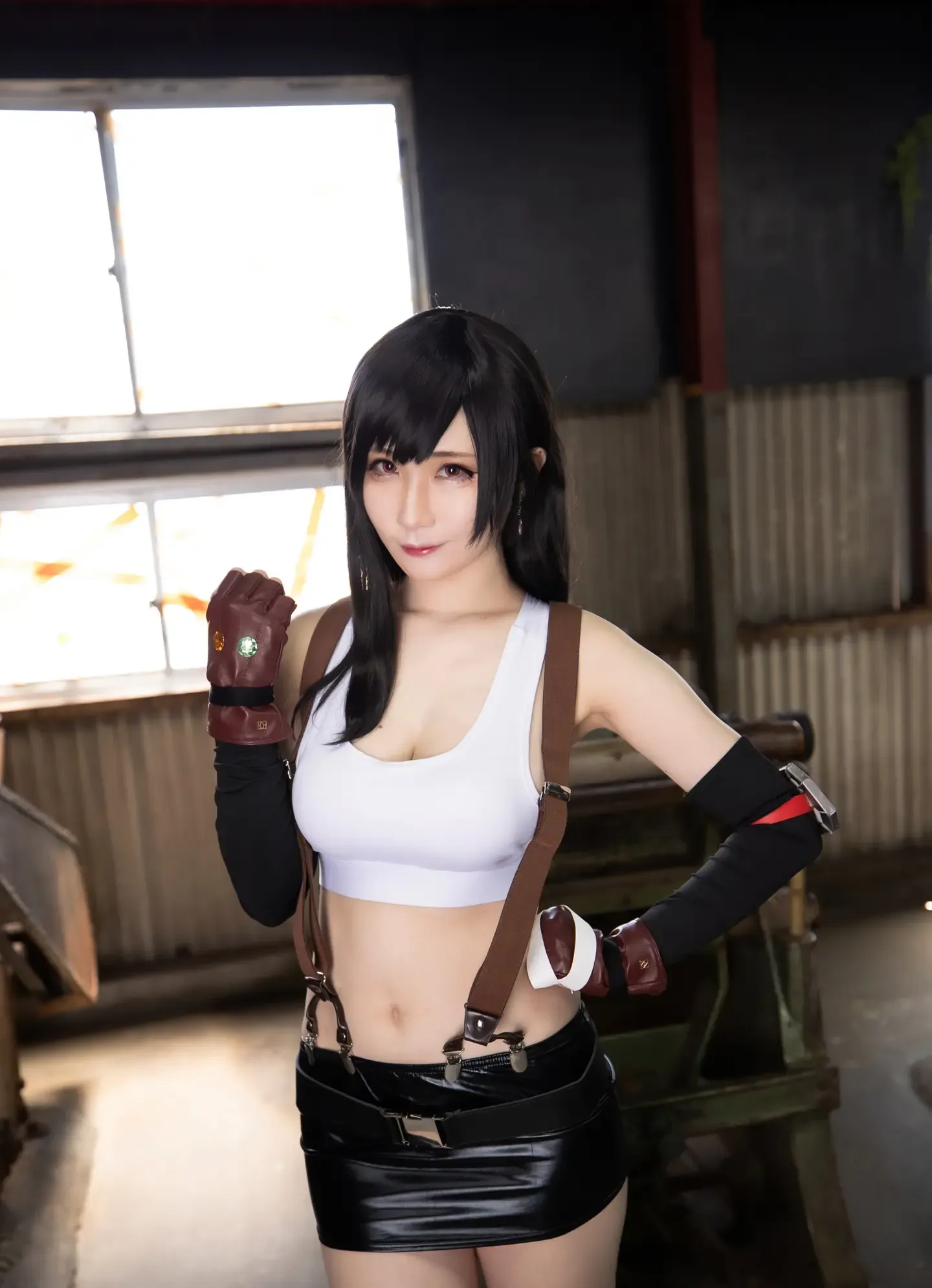 あつき Atsuki MySuite Suite Heaven Final Fantasy VII