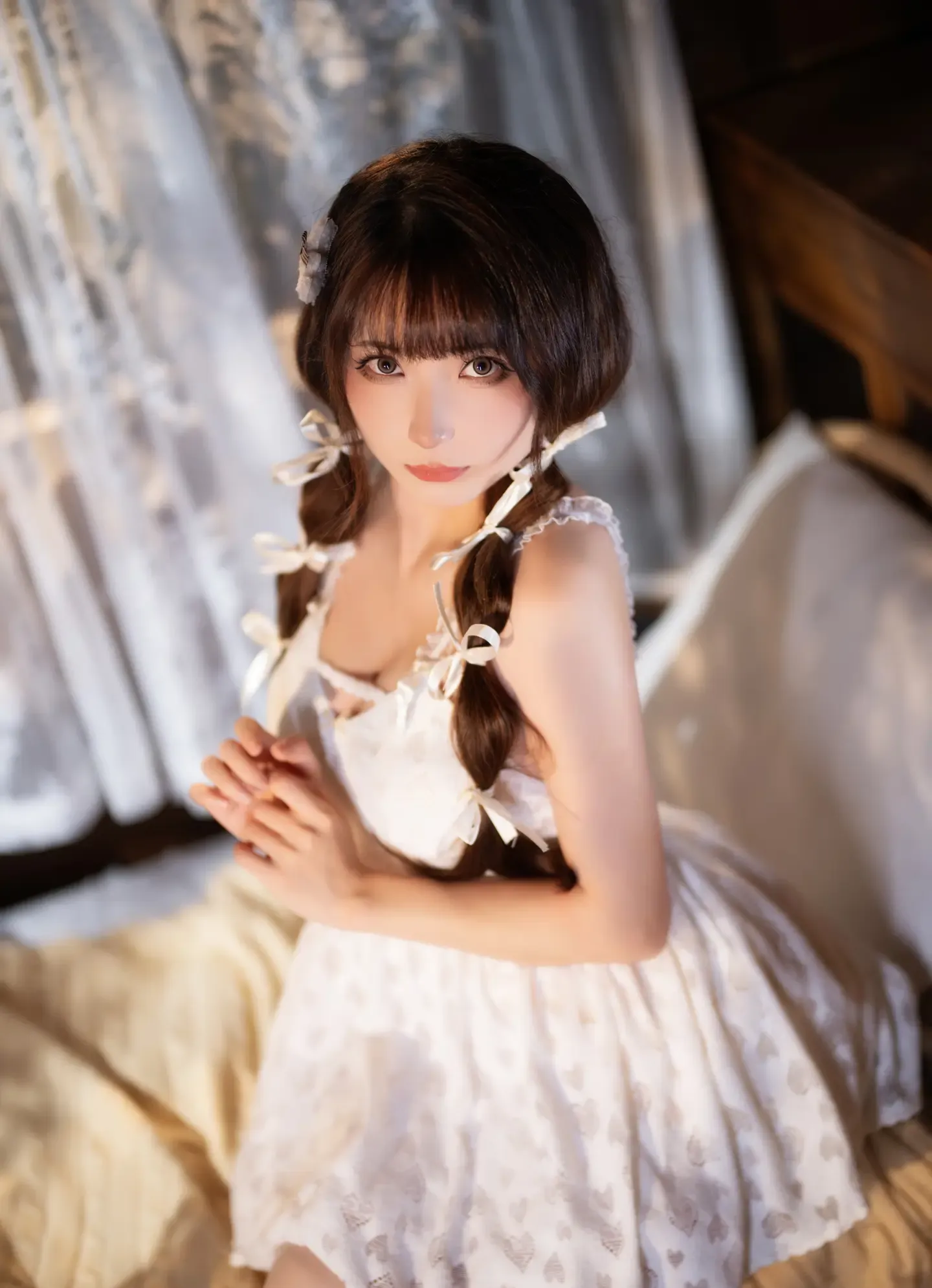 是三不是世 芭蕾小姐