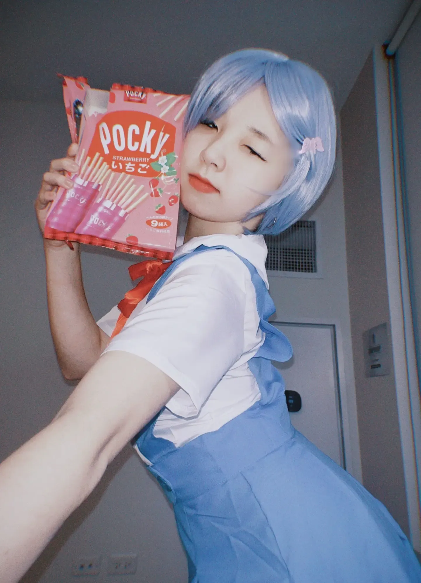 matchaluvr69 Rei Ayanami lewds