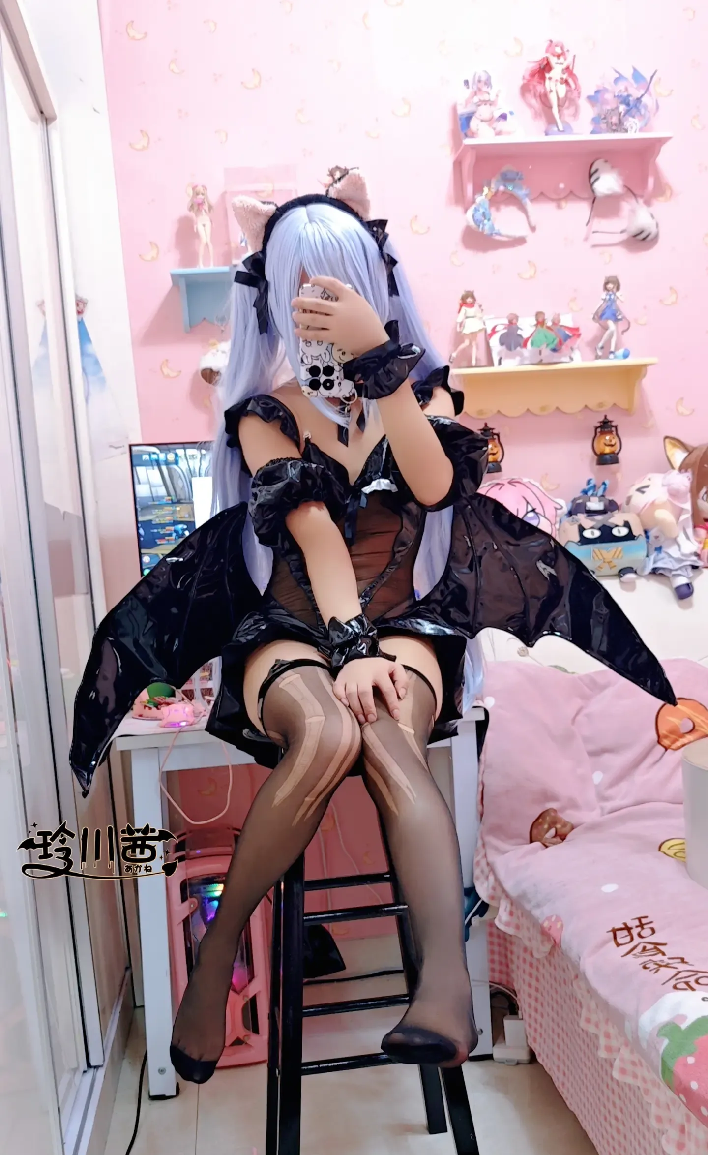 玲川茜 碧蓝航线 雅努斯